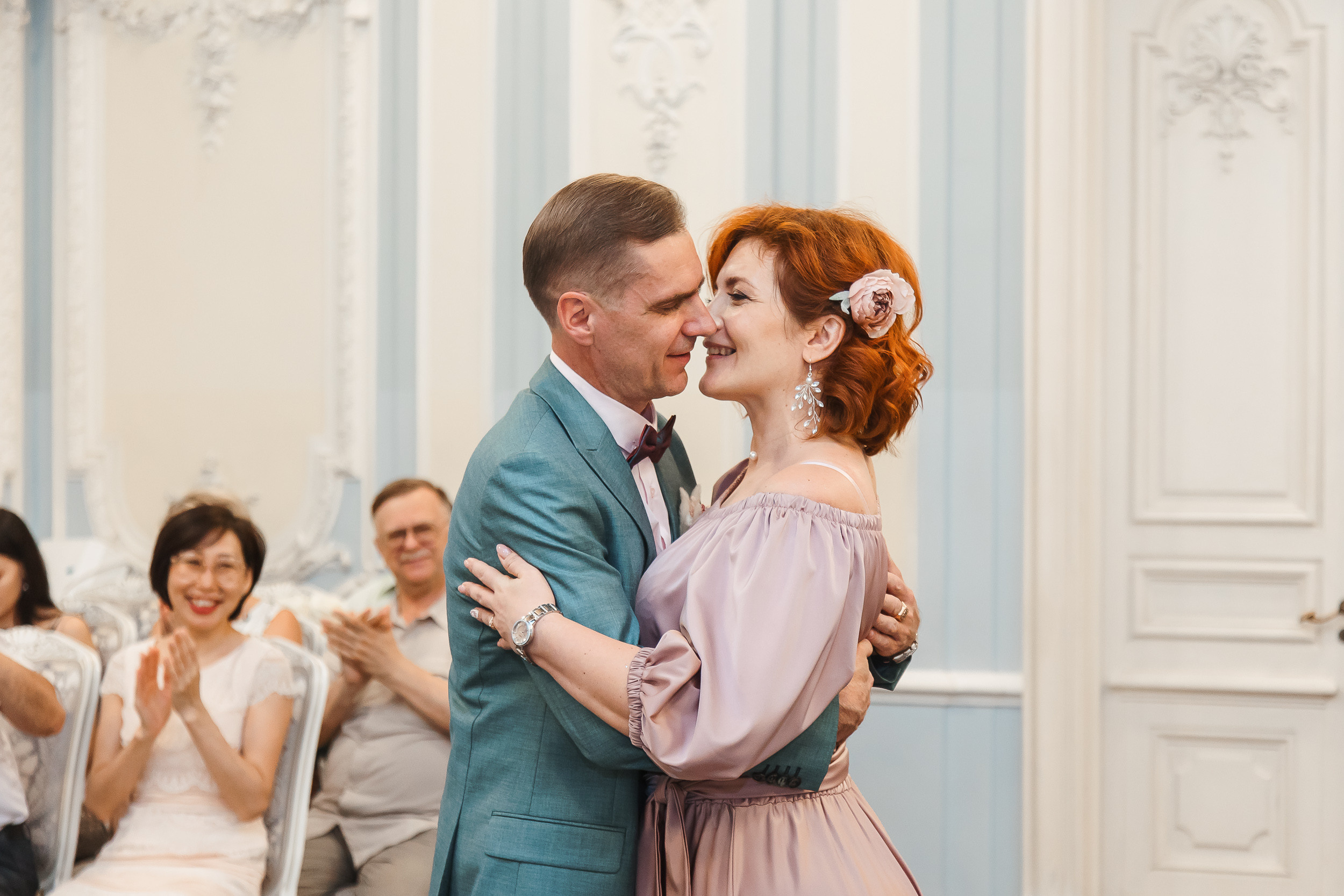 Свадьба Сергея и Ирины