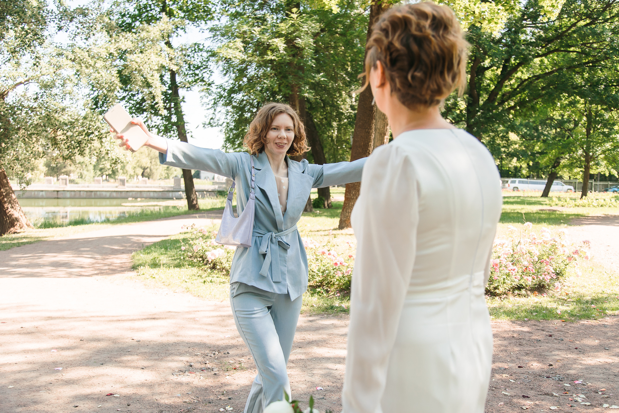 Свадебная фотосъемка для Анастасии и Вадима