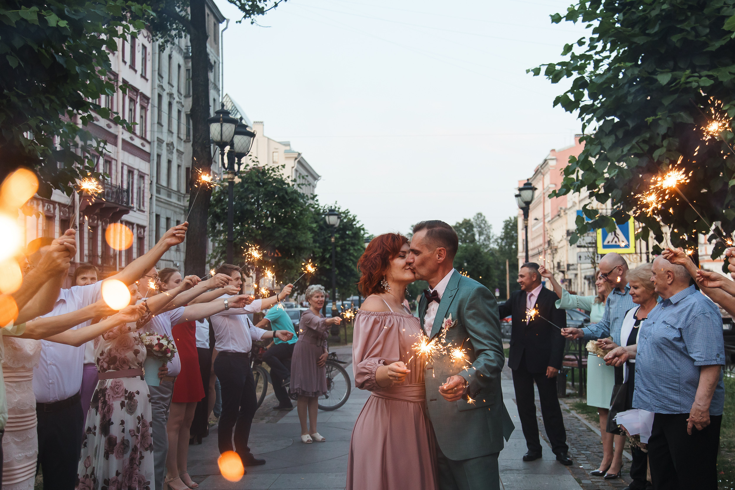 Свадьба Сергея и Ирины