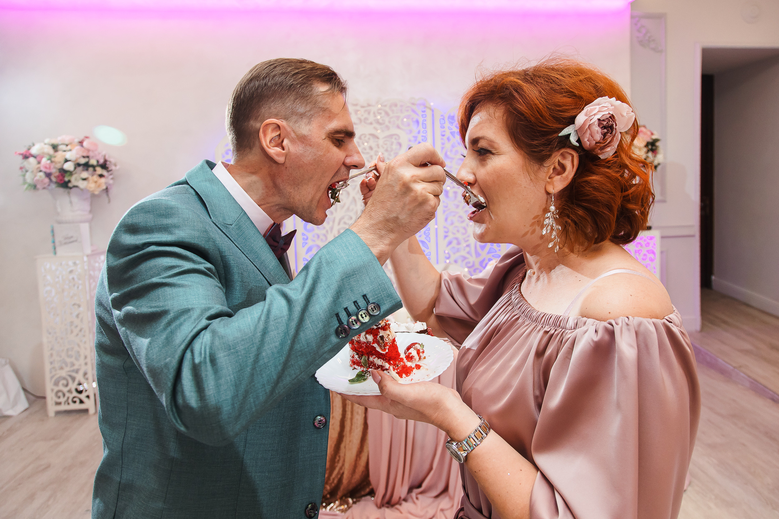 Свадьба Сергея и Ирины