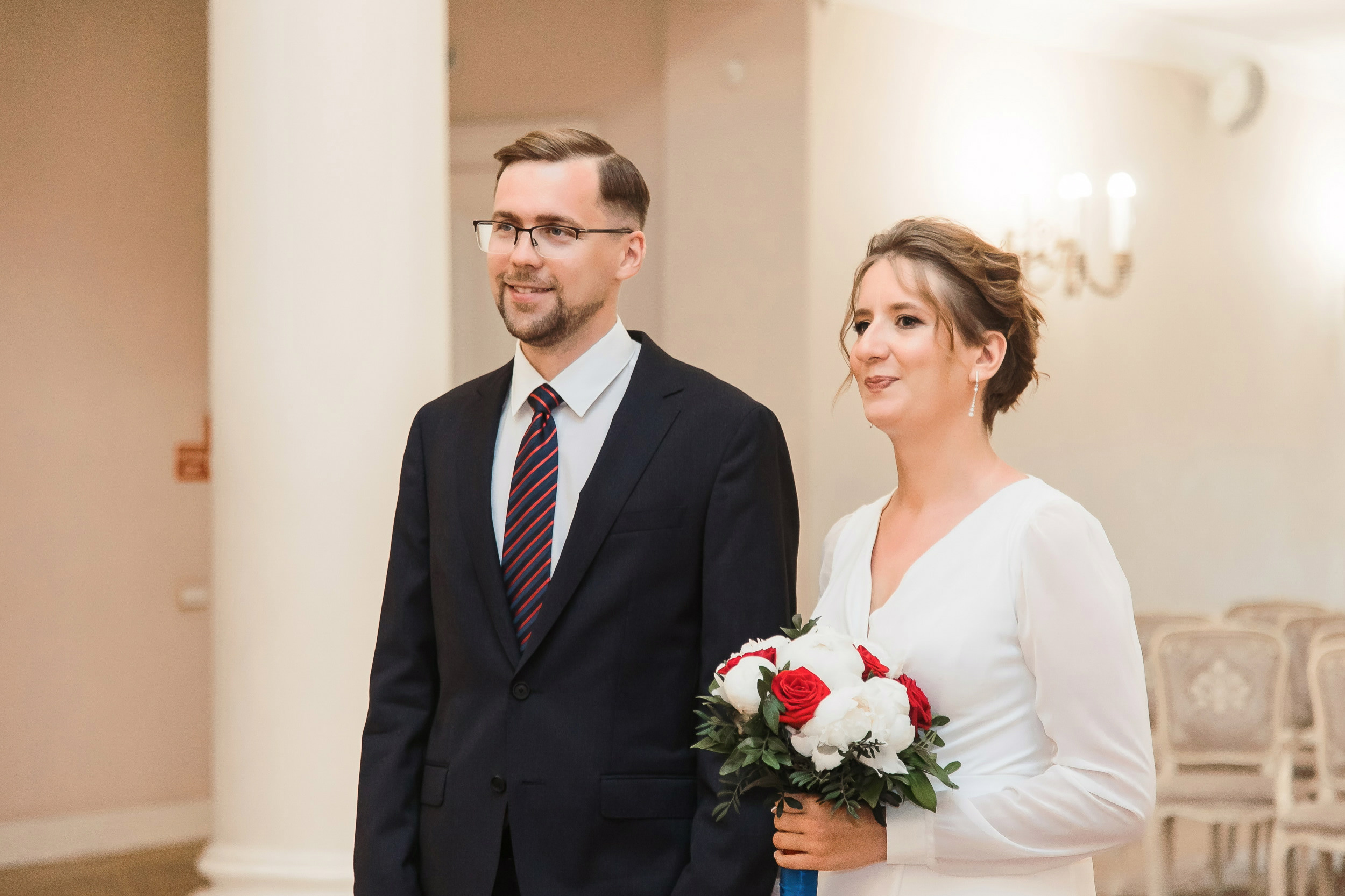 Свадебная фотосъемка для Анастасии и Вадима