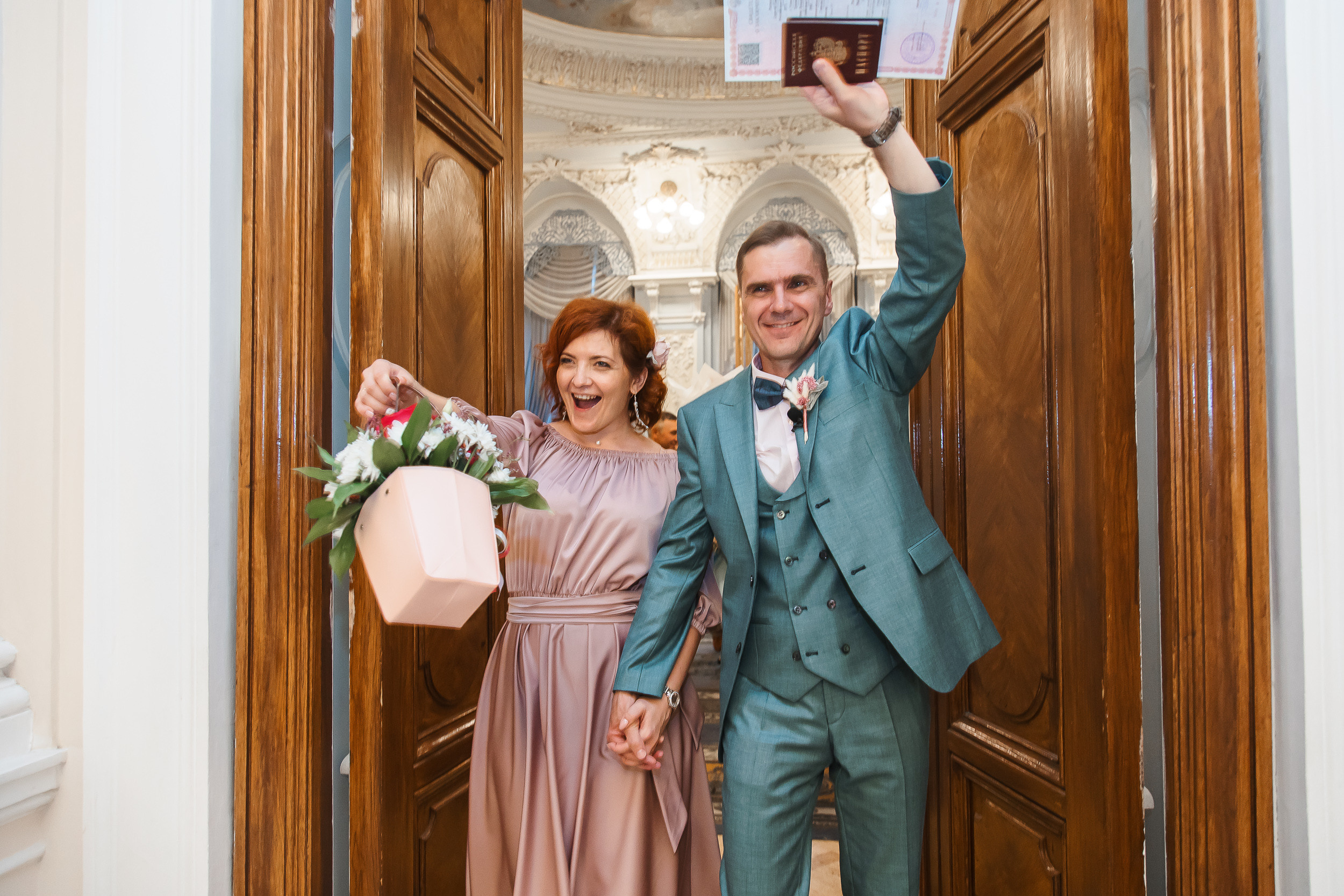 Свадьба Сергея и Ирины