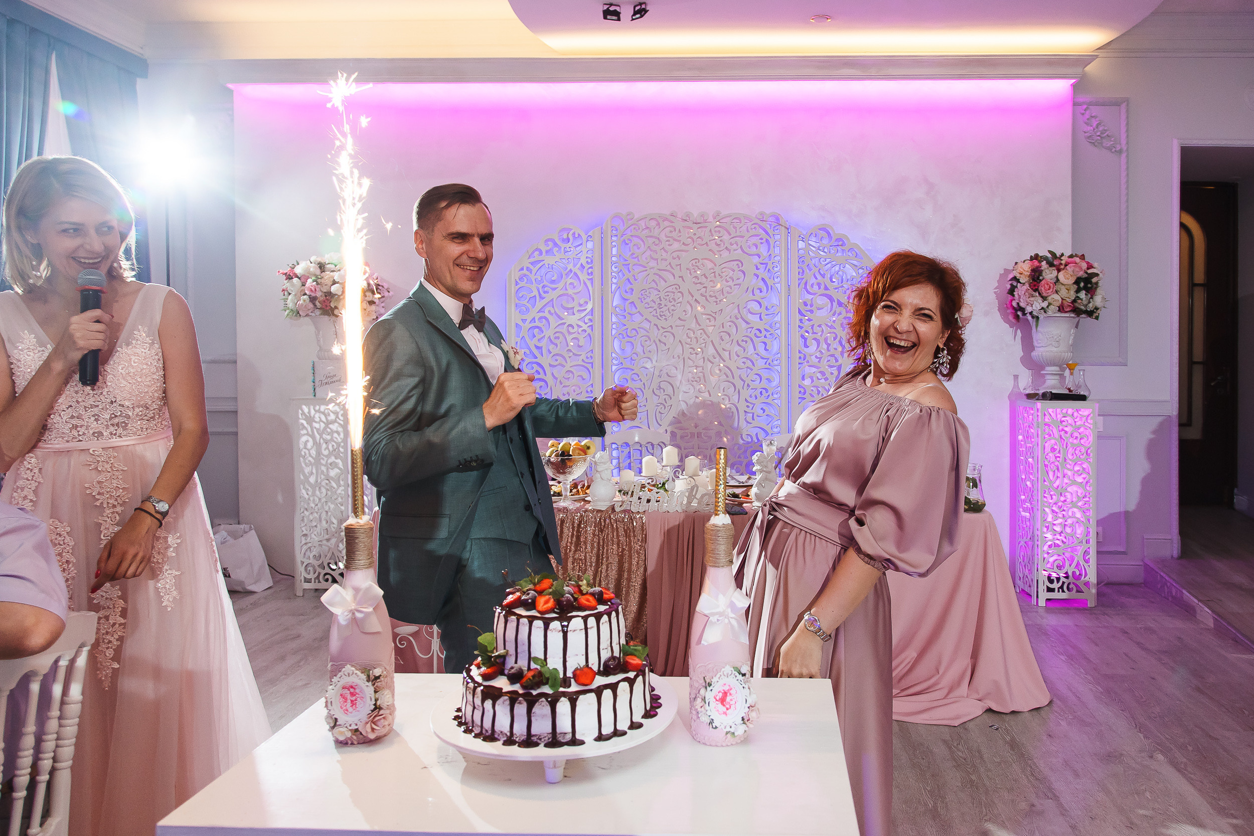 Свадьба Сергея и Ирины