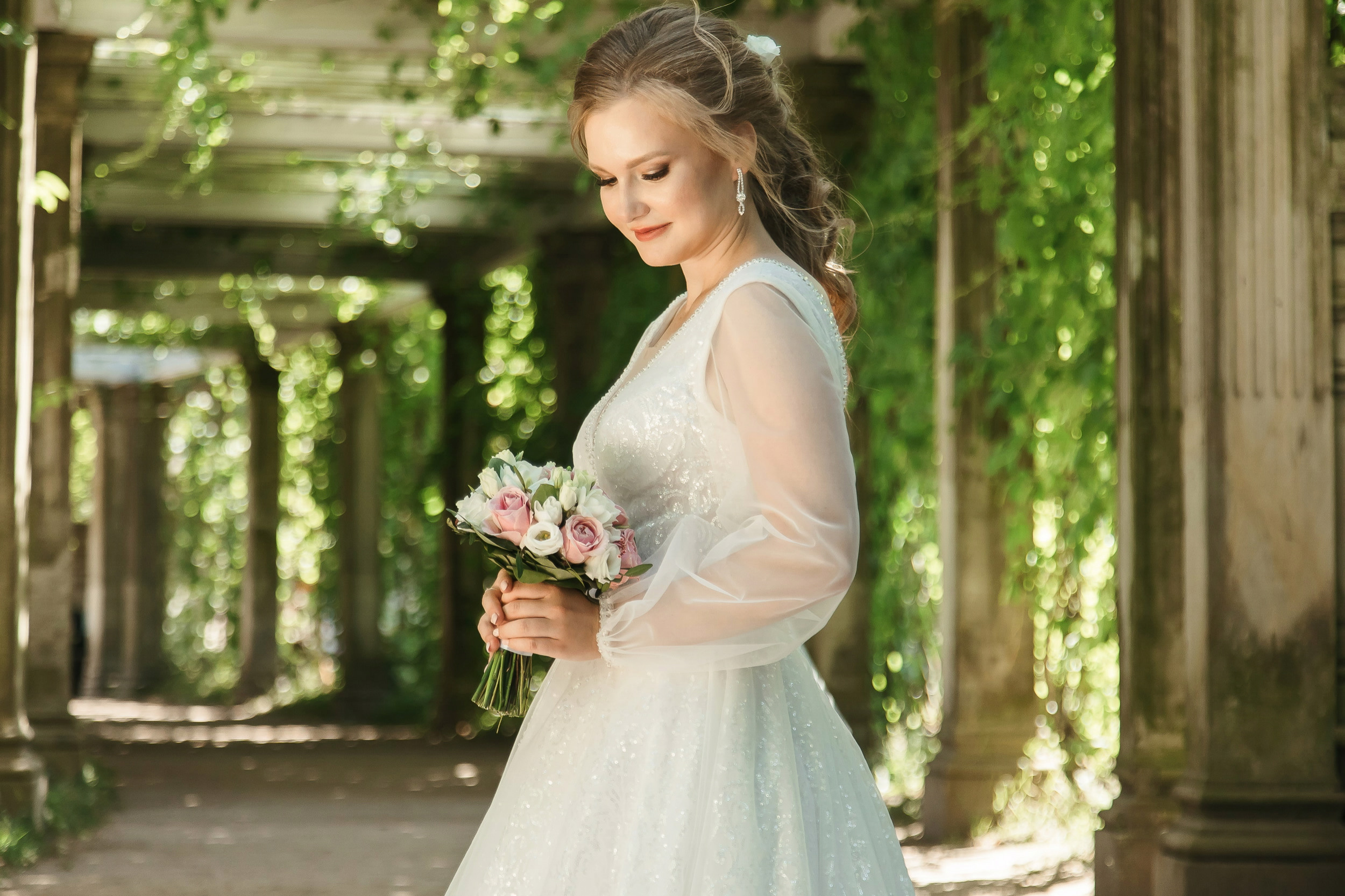 Свадьба Марии и Игоря в Пушкине