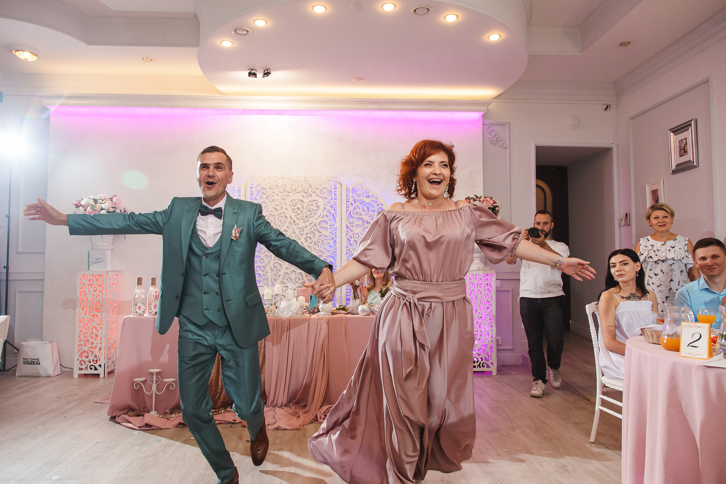 Свадьба Сергея и Ирины