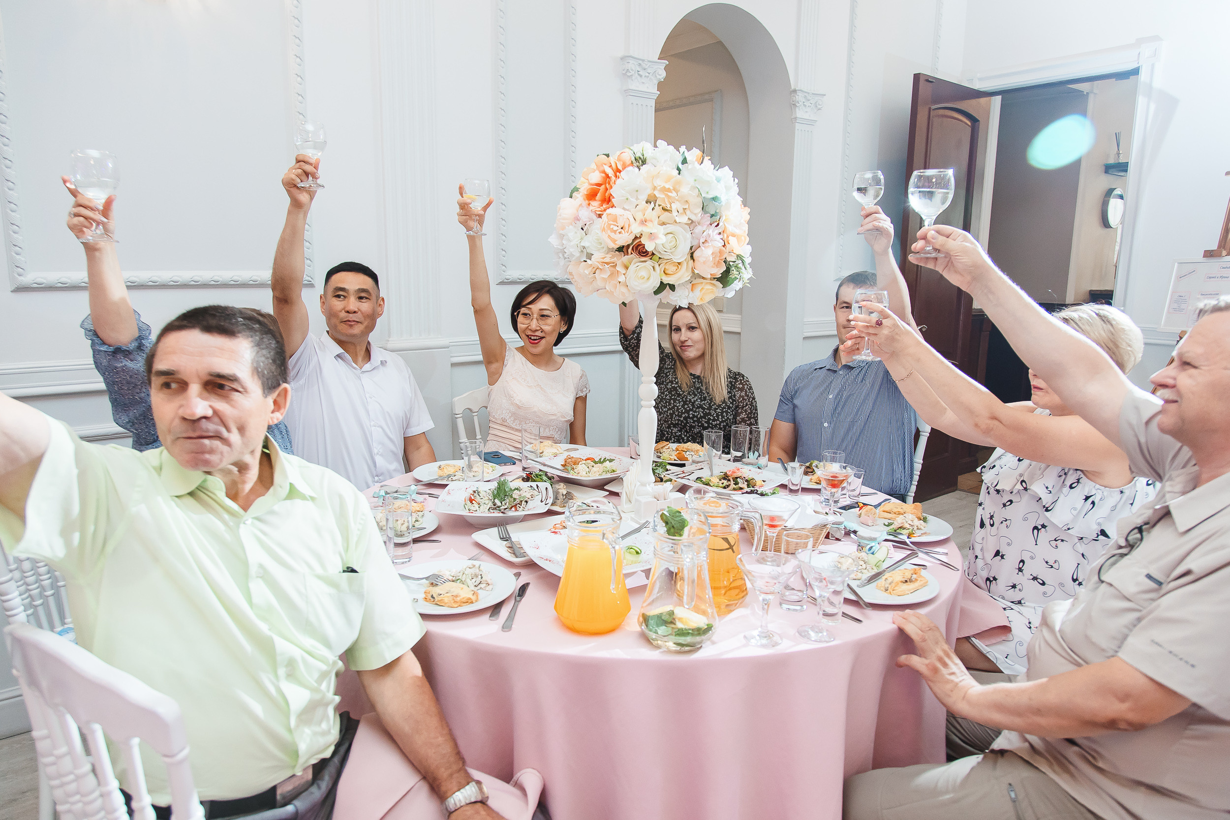 Свадьба Сергея и Ирины