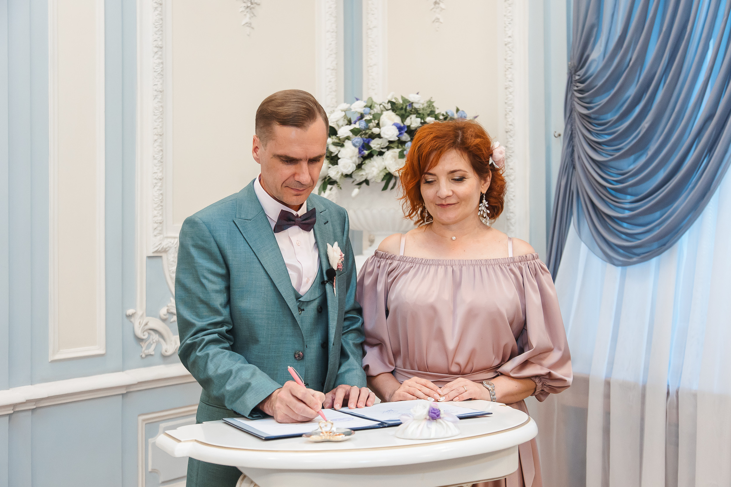 Свадьба Сергея и Ирины