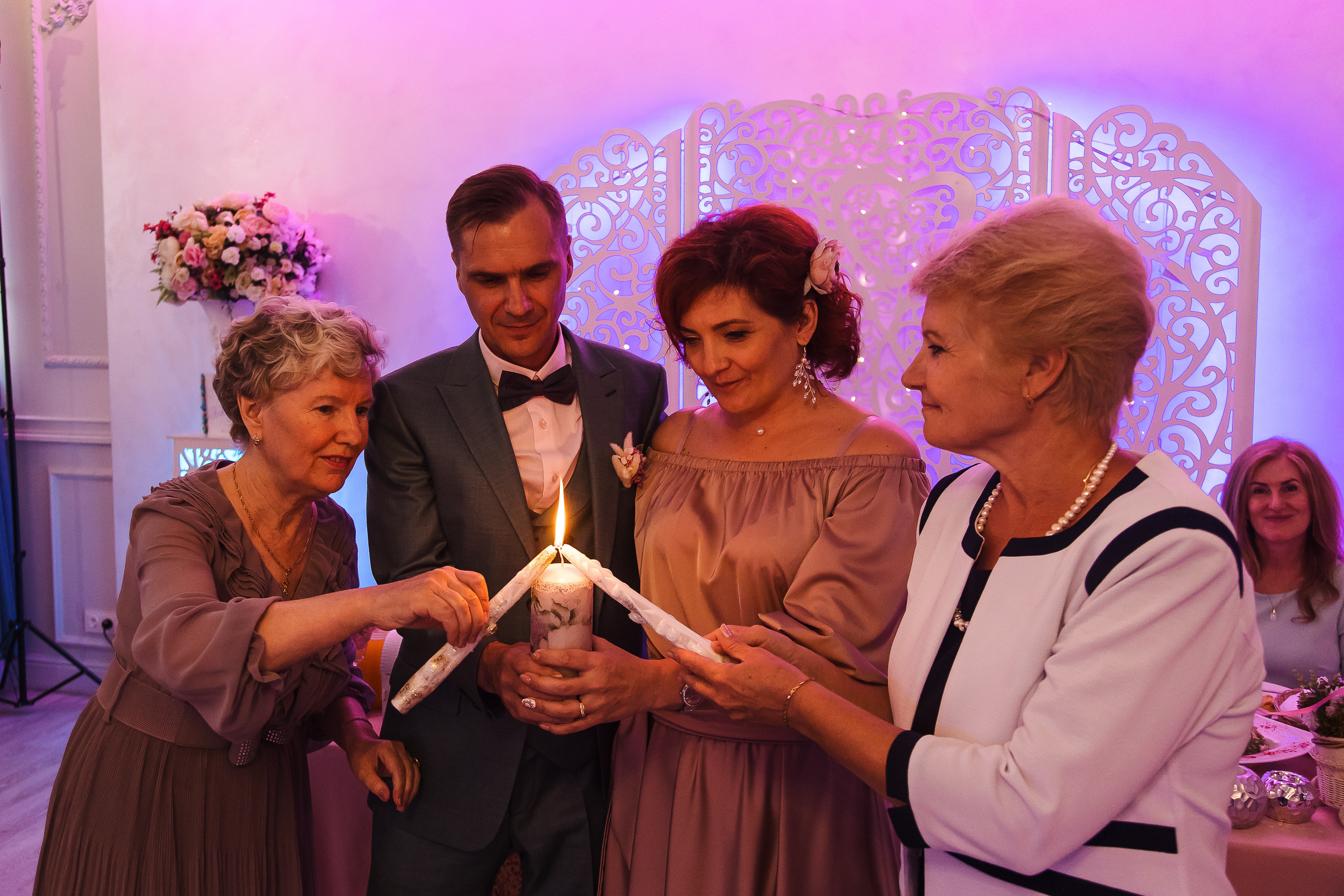 Свадьба Сергея и Ирины