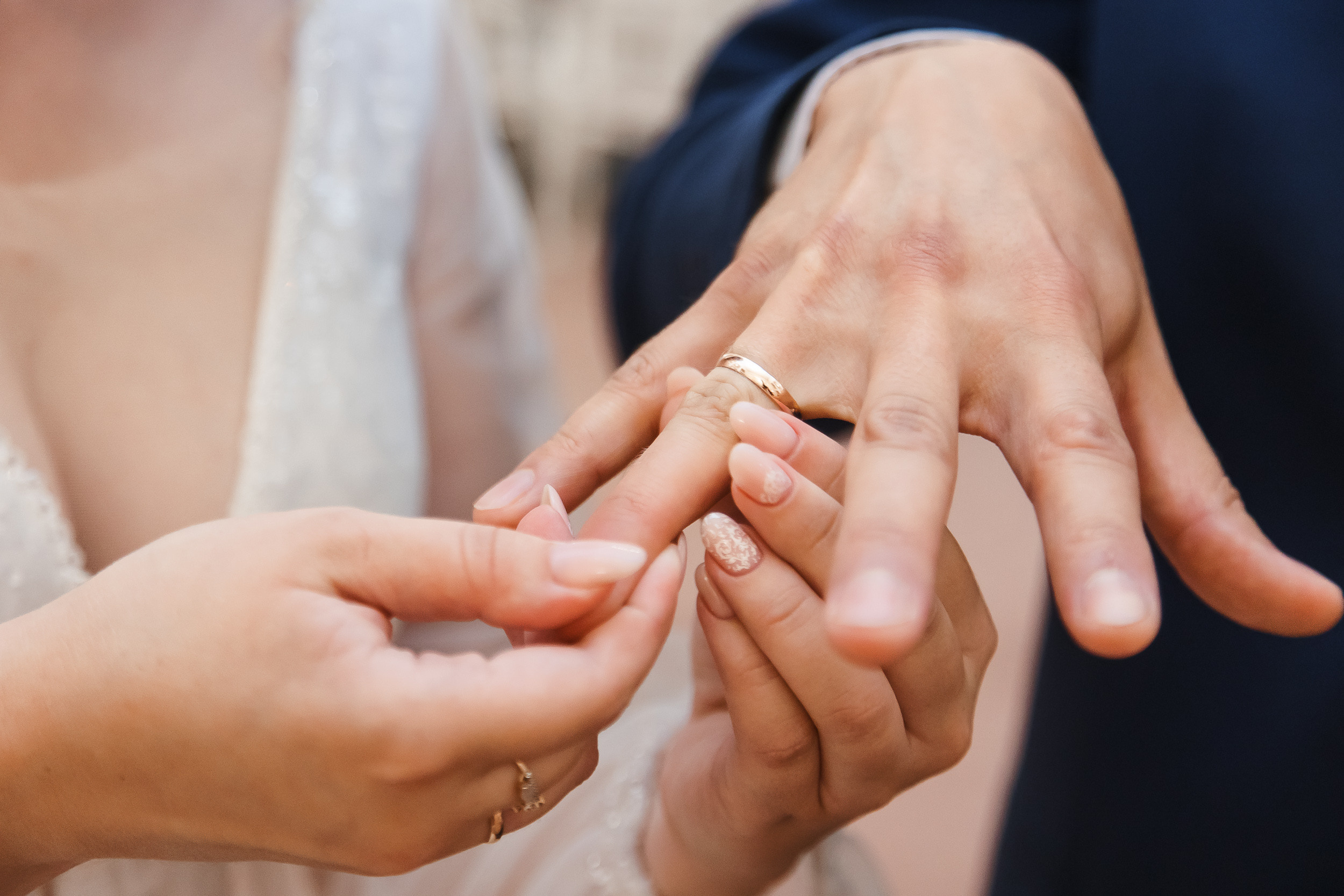 Свадьба Марии и Игоря в Пушкине