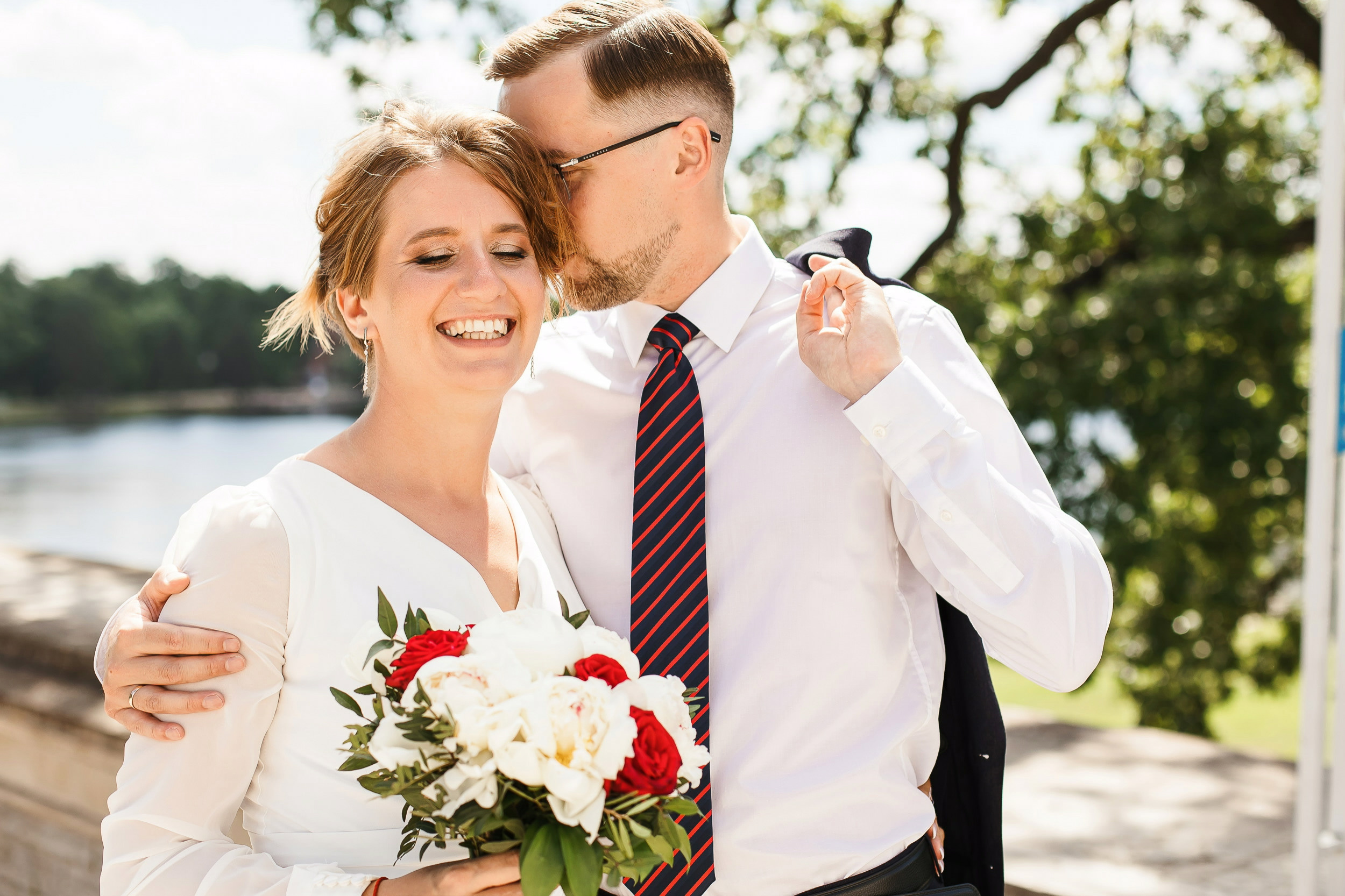 Свадебная фотосъемка для Анастасии и Вадима