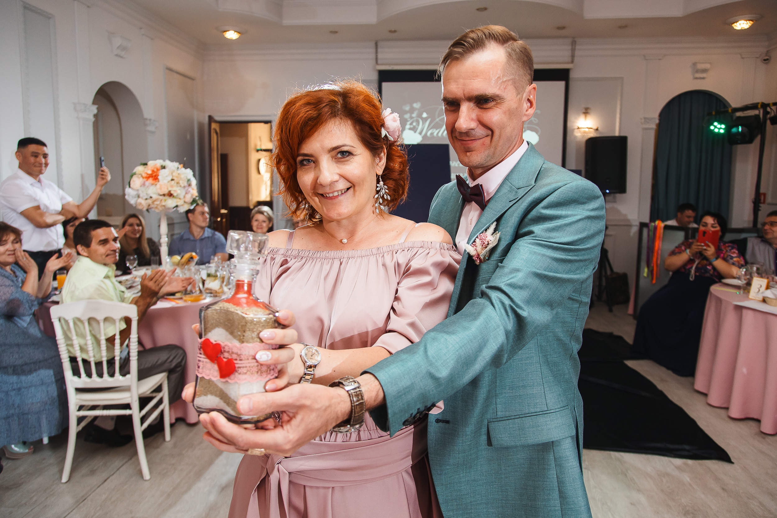 Свадьба Сергея и Ирины