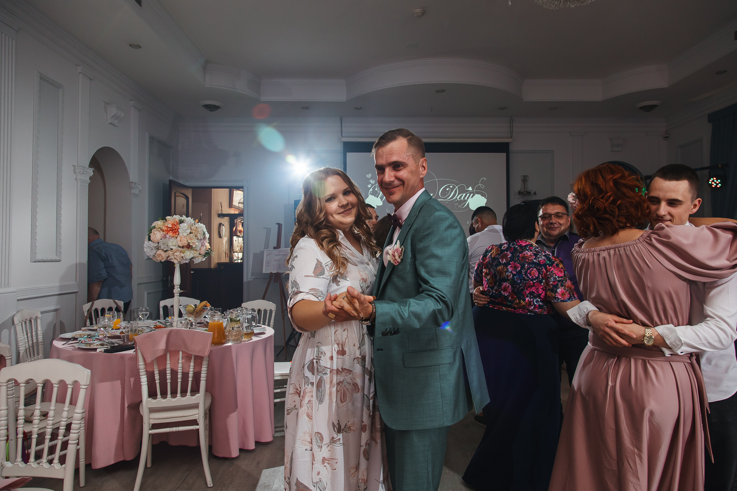 Свадьба Сергея и Ирины