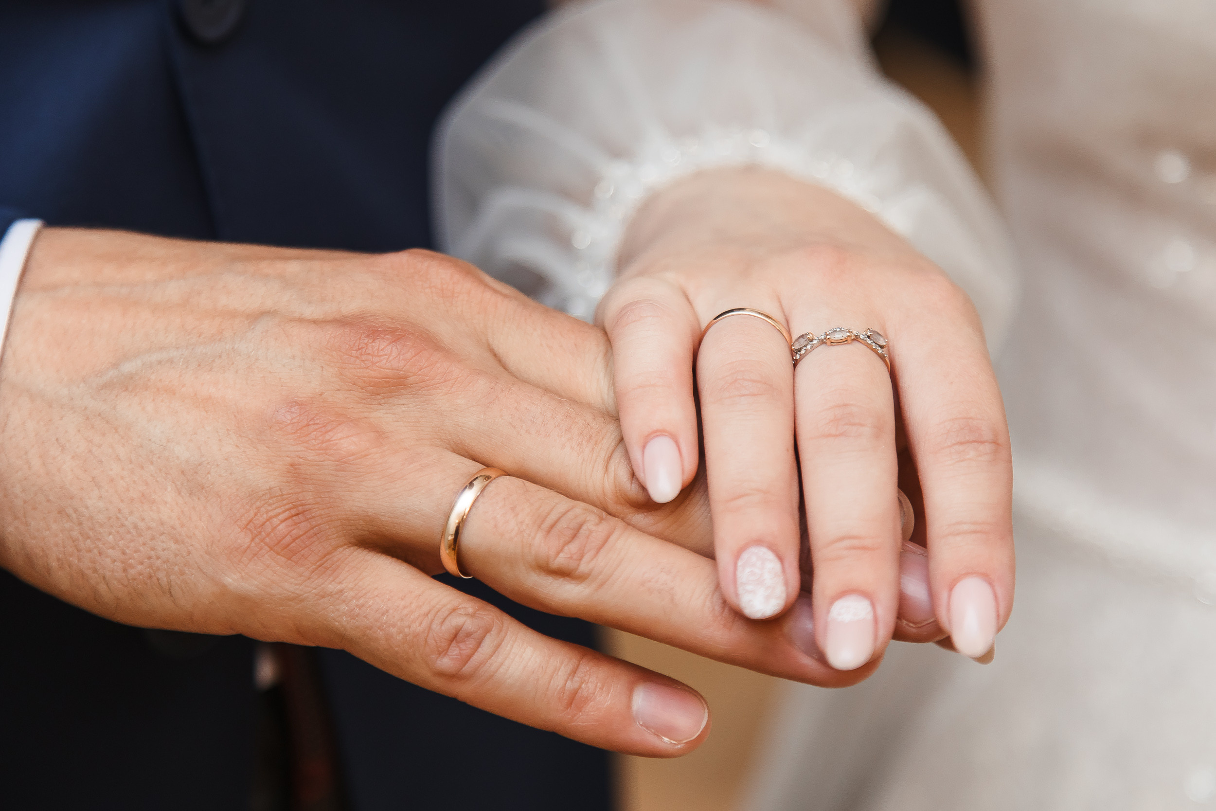 Свадьба Марии и Игоря в Пушкине