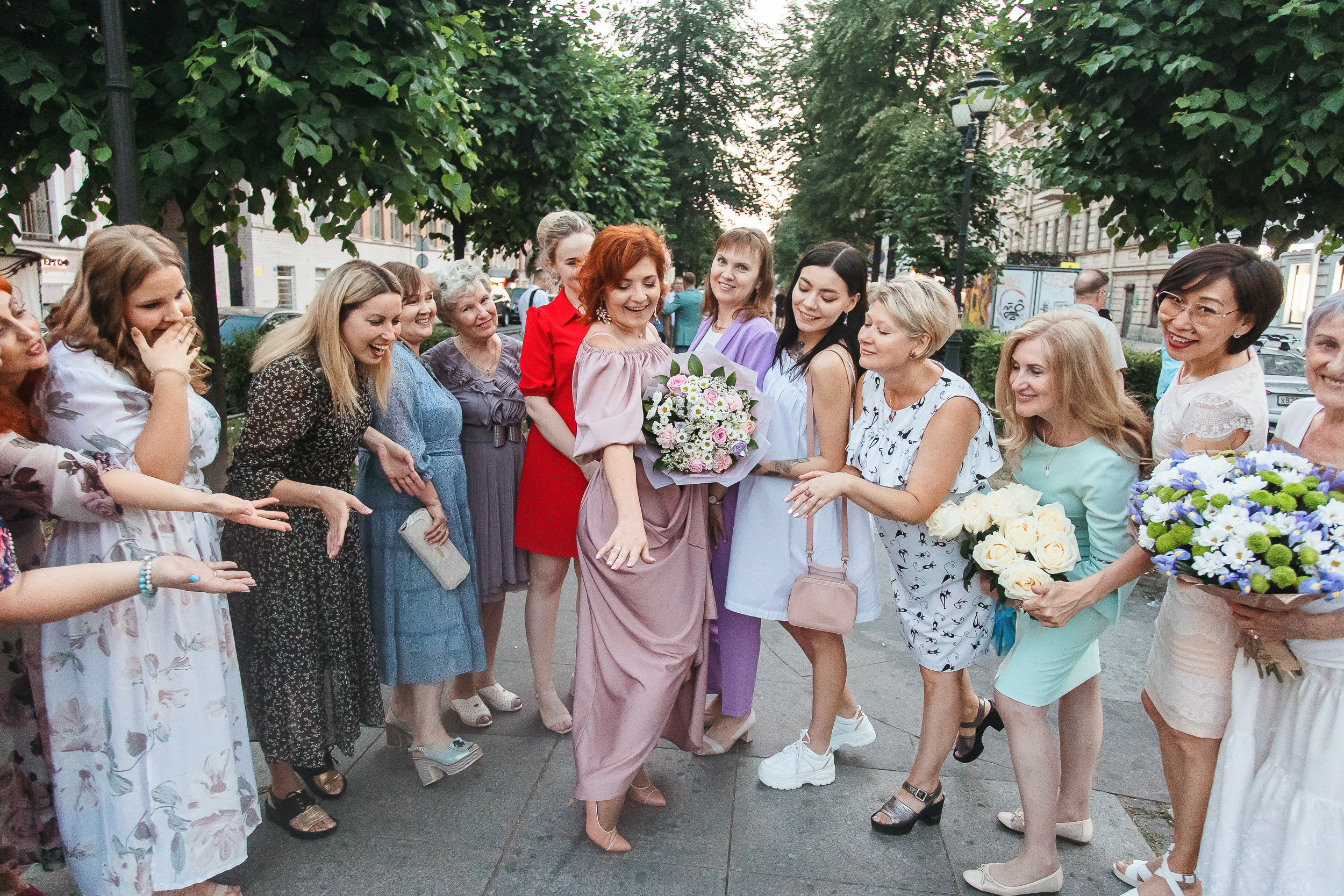 Свадьба Сергея и Ирины