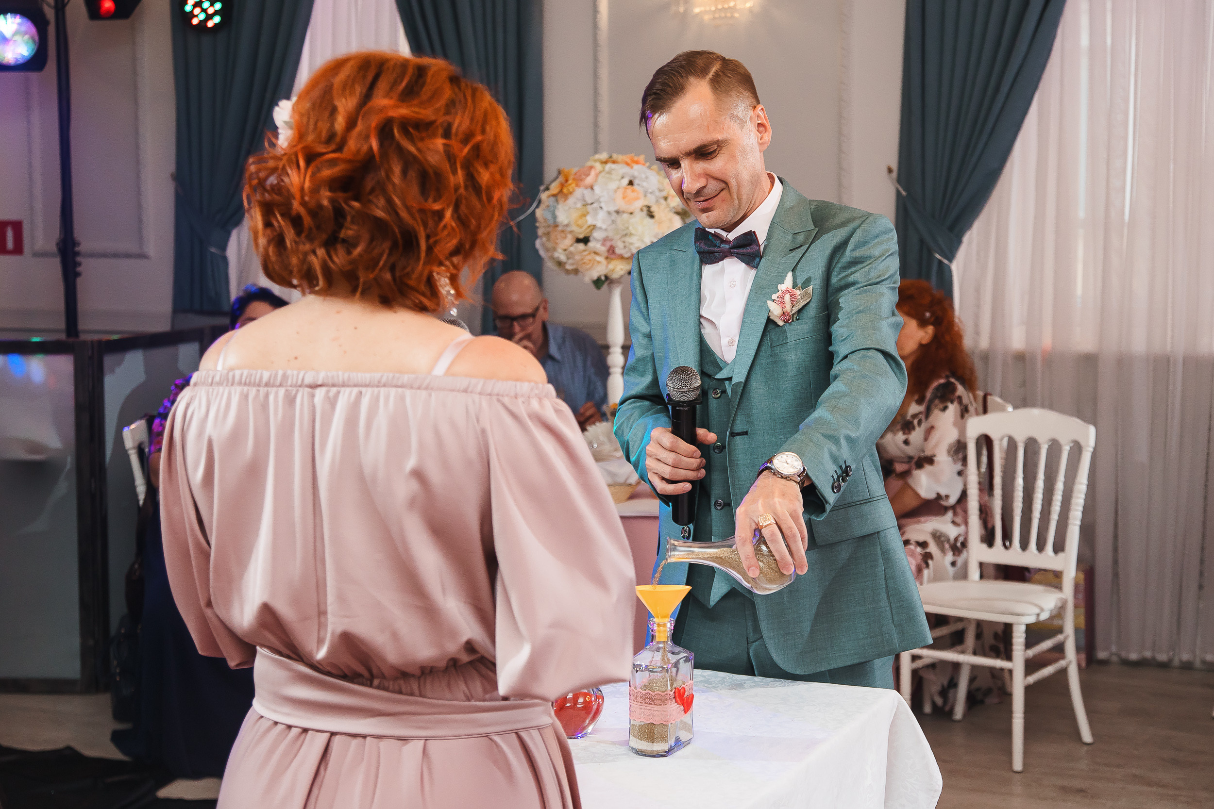 Свадьба Сергея и Ирины