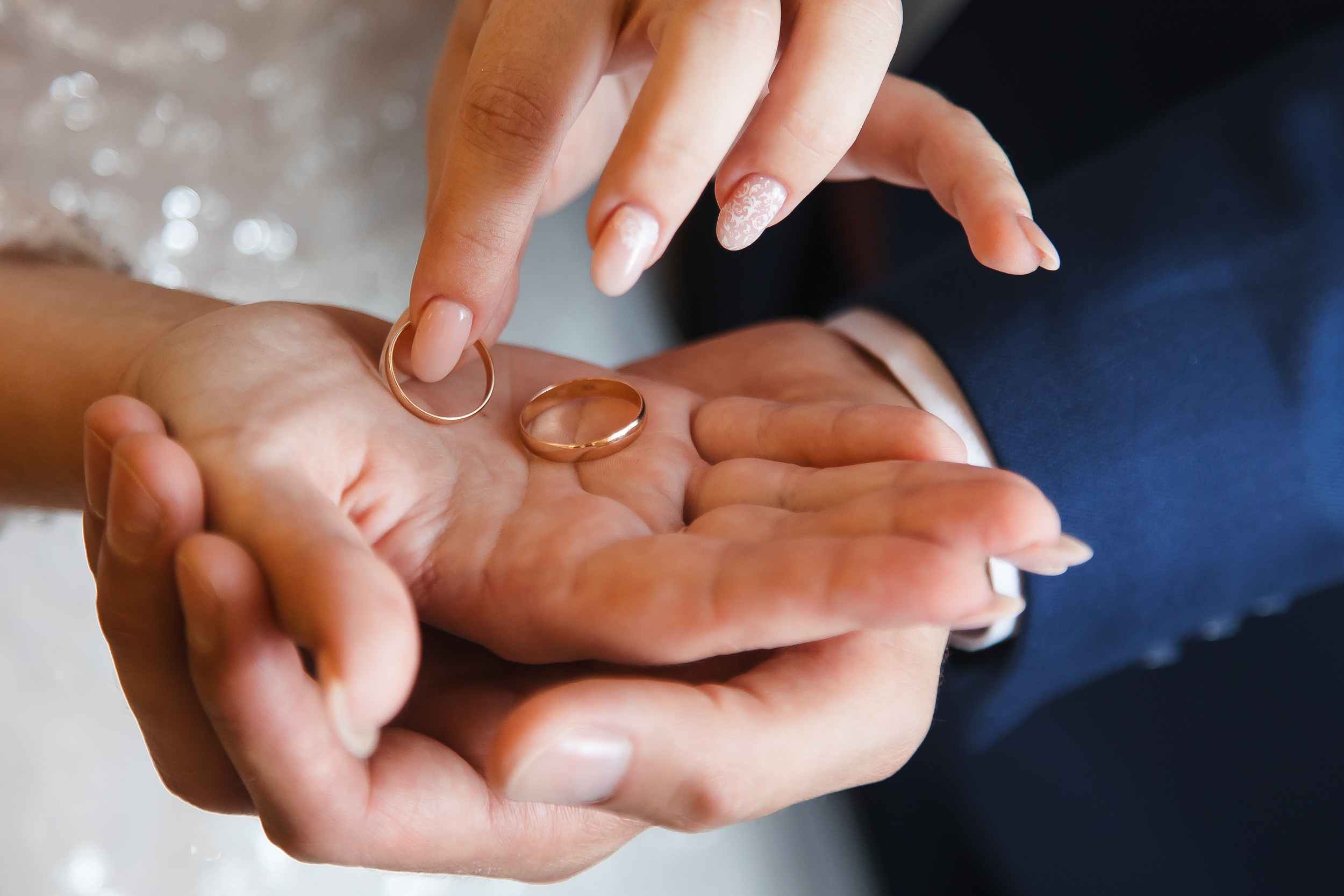 Свадьба Марии и Игоря в Пушкине