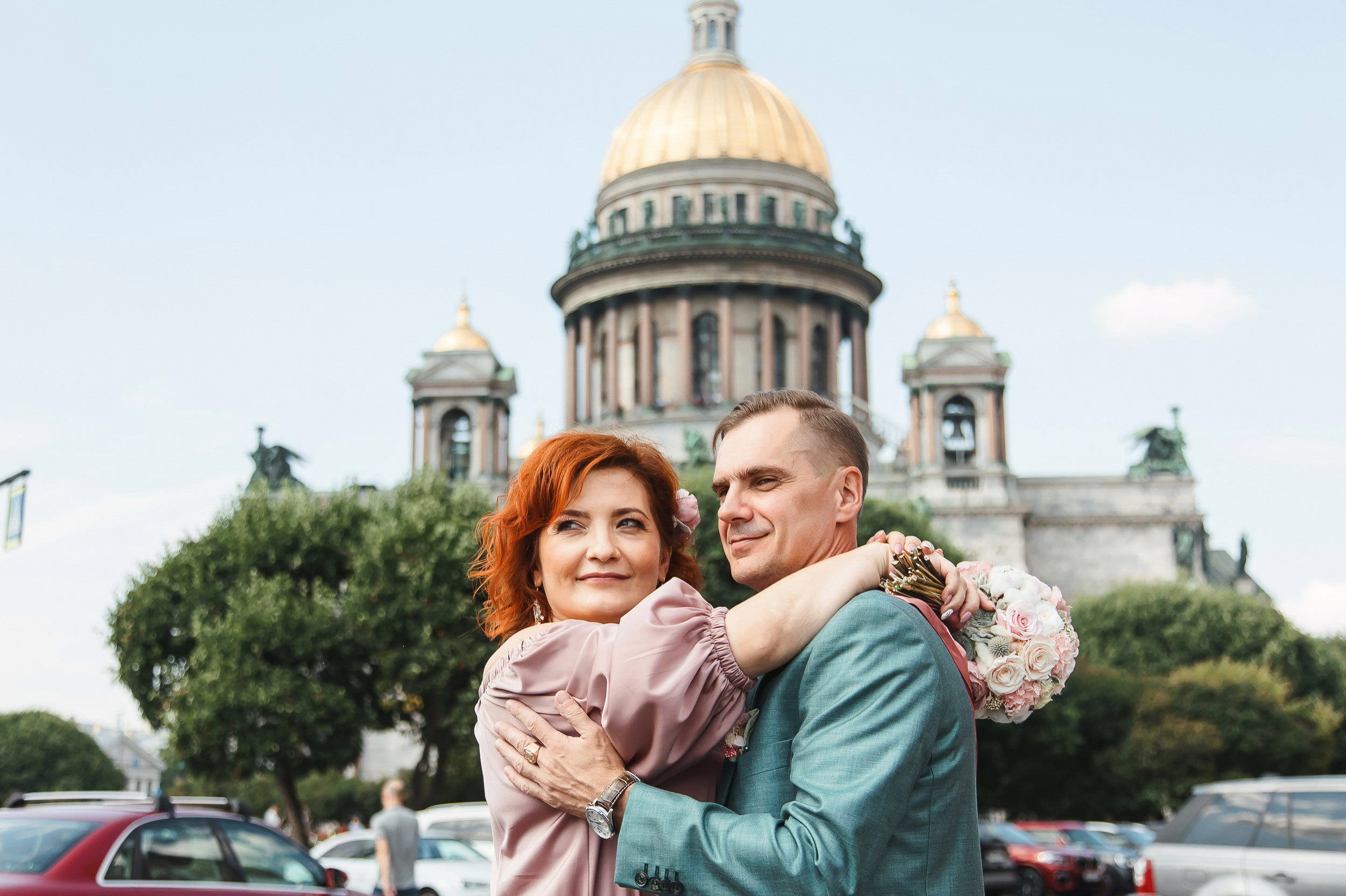 Свадьба Сергея и Ирины