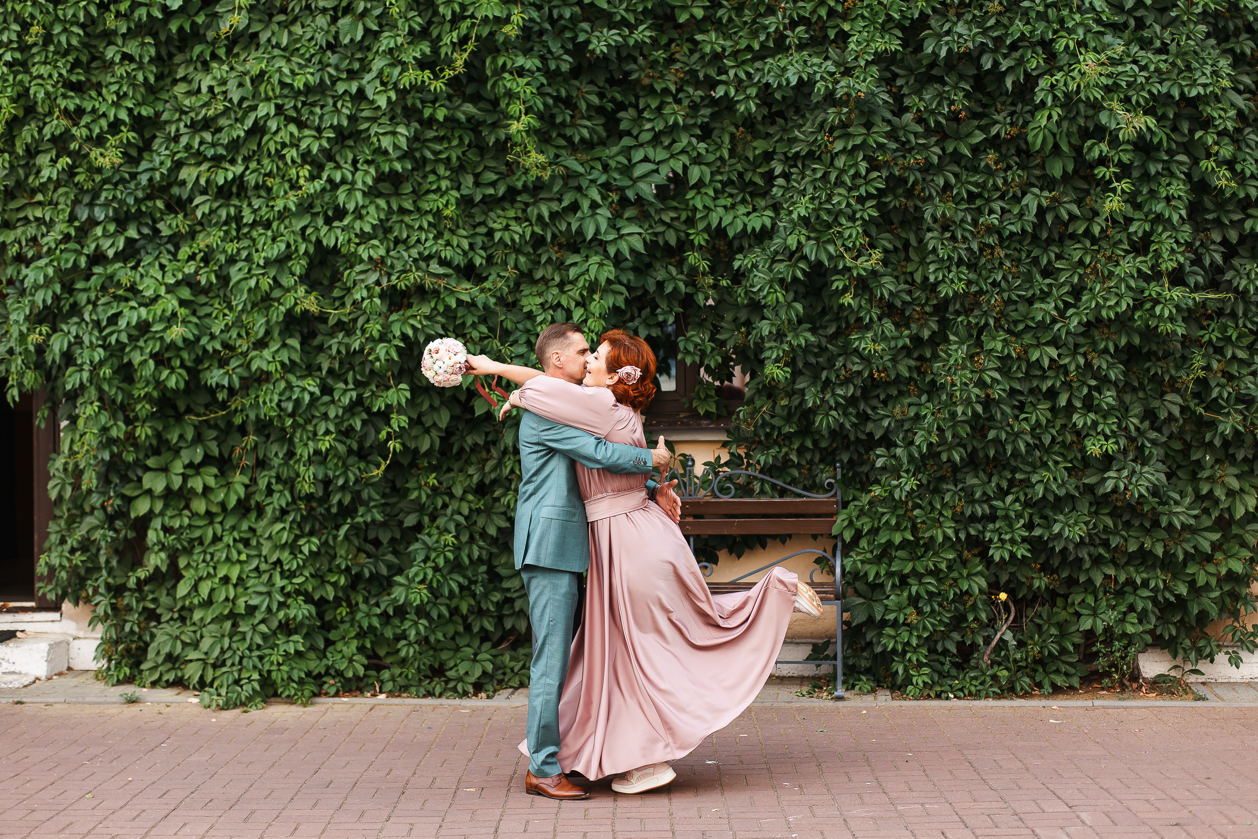 Свадьба Сергея и Ирины