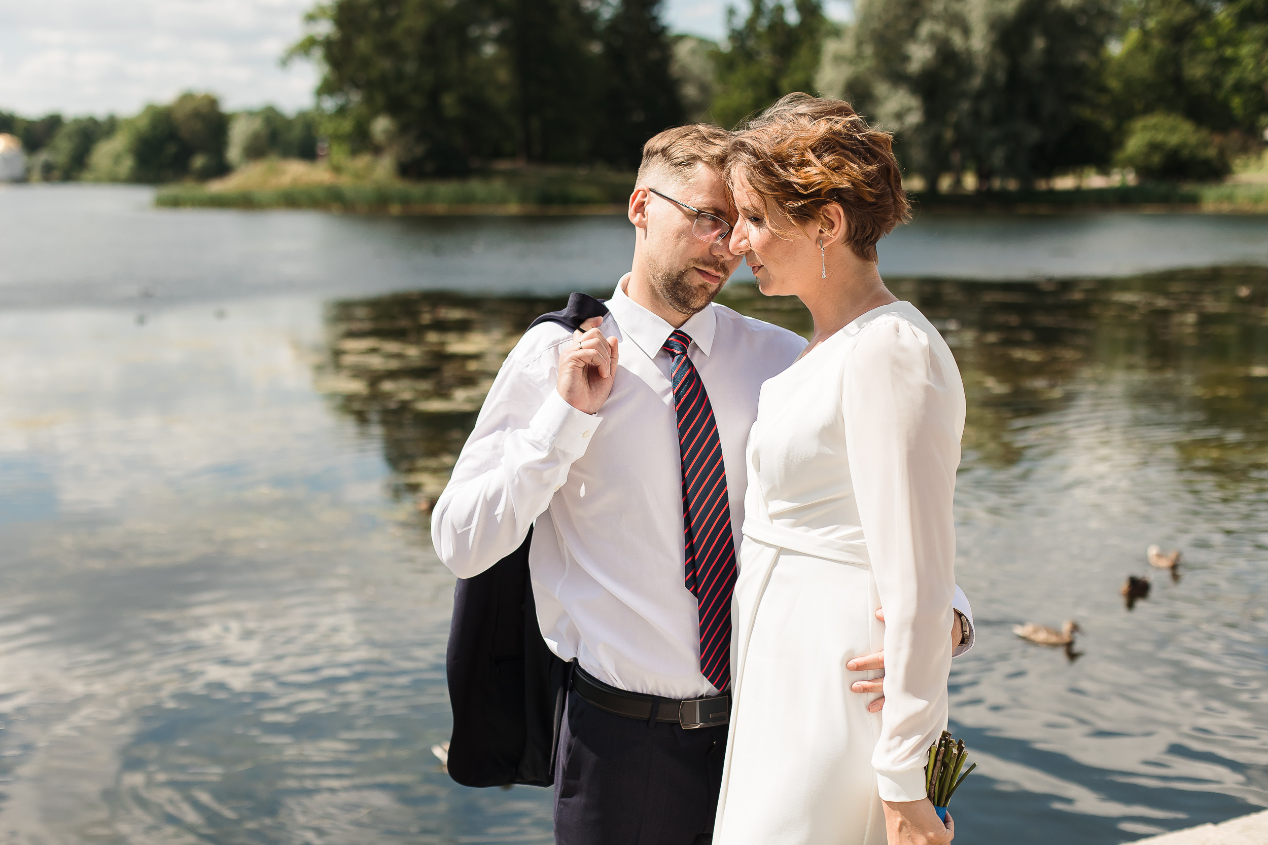 Свадебная фотосъемка для Анастасии и Вадима