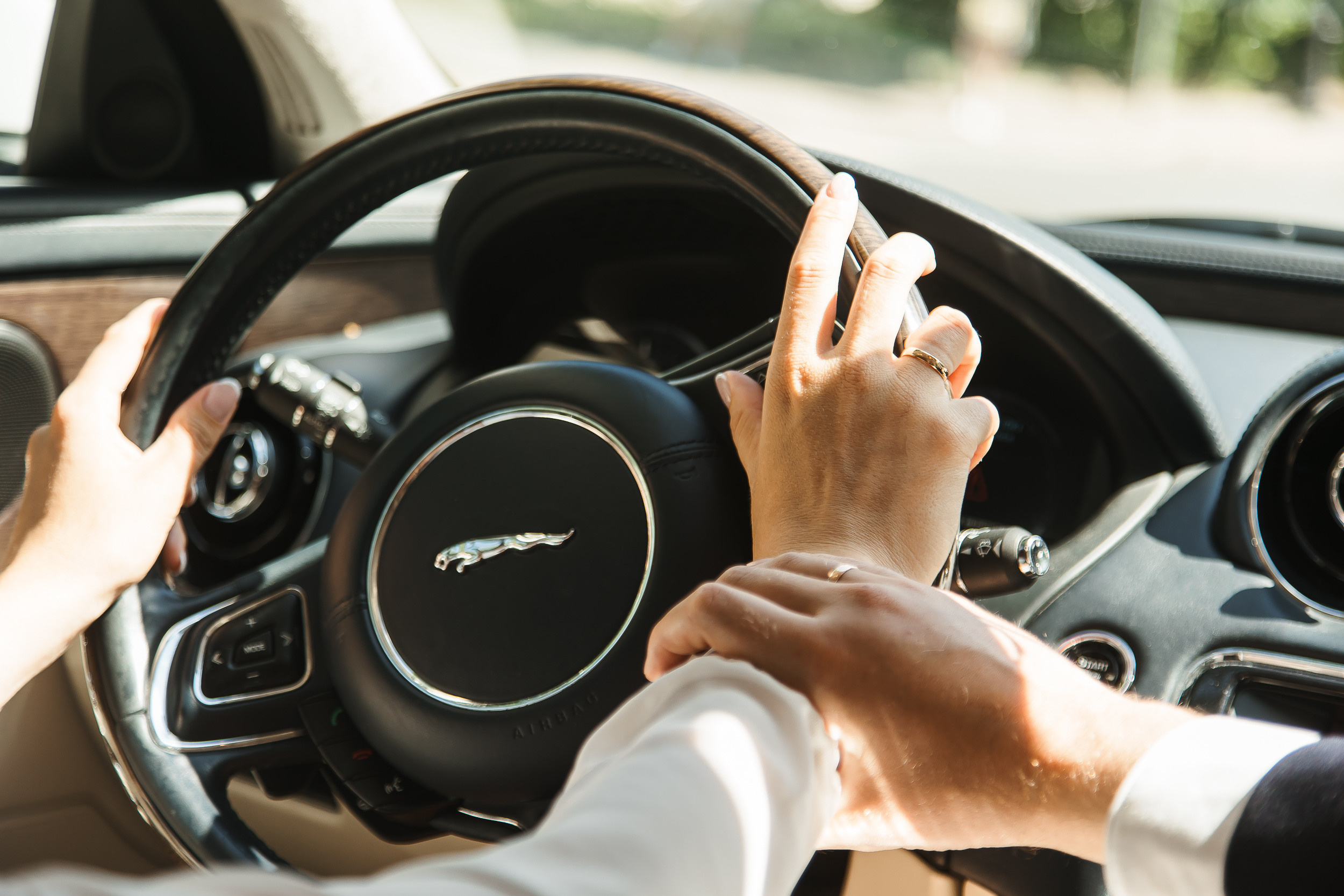 Свадебная фотосъемка для Анастасии и Вадима