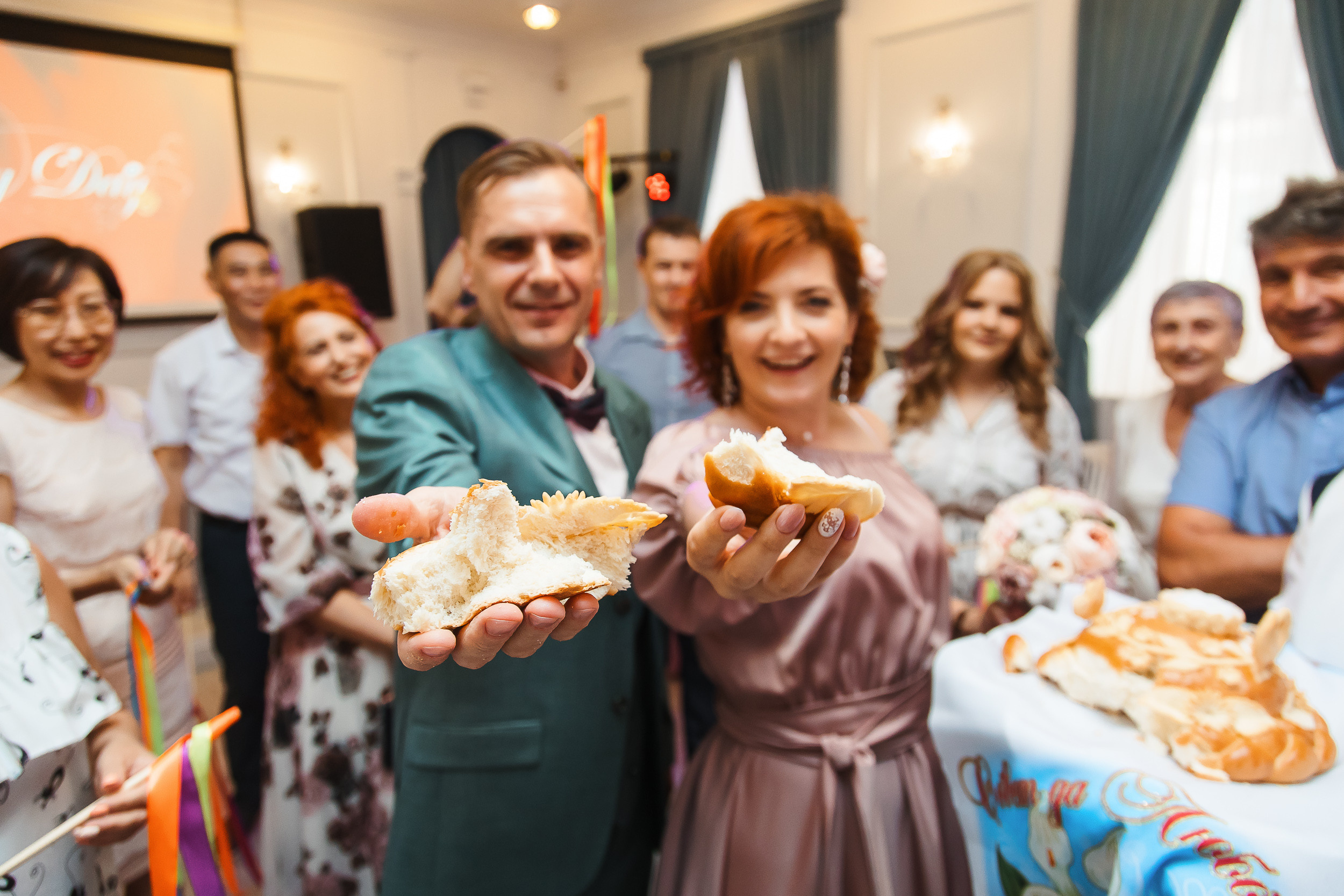 Свадьба Сергея и Ирины