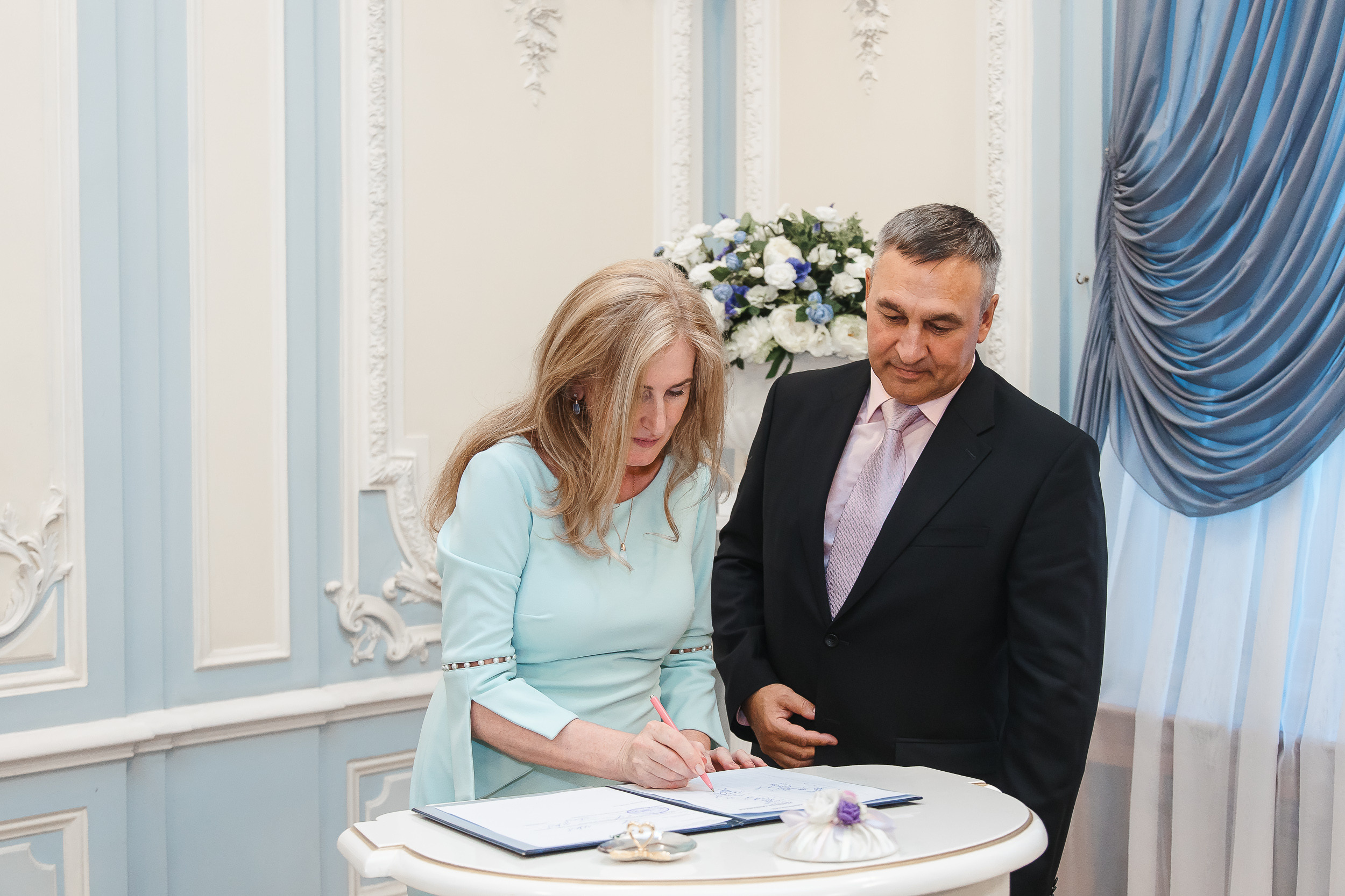 Свадьба Сергея и Ирины