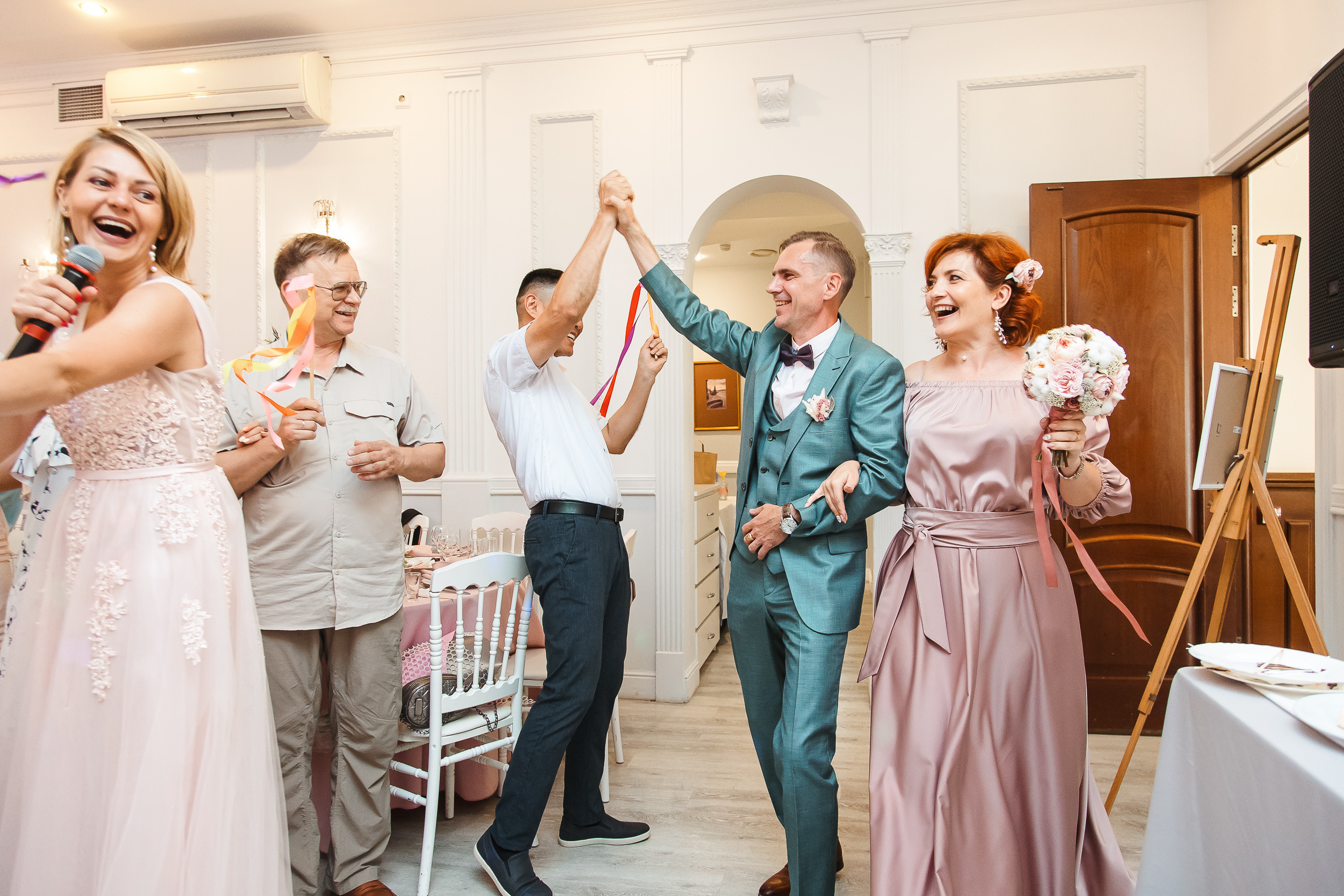 Свадьба Сергея и Ирины