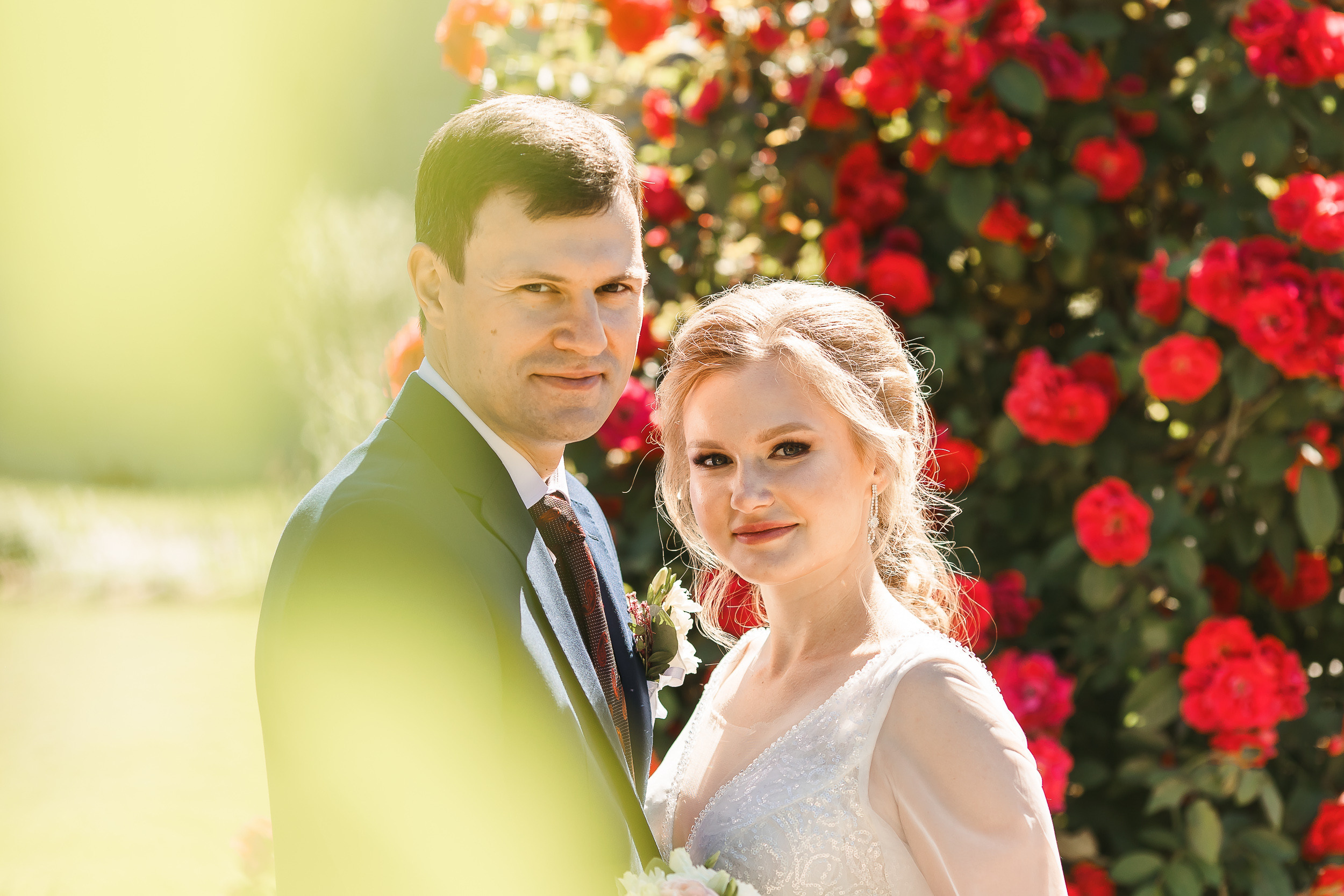 Свадьба Марии и Игоря в Пушкине