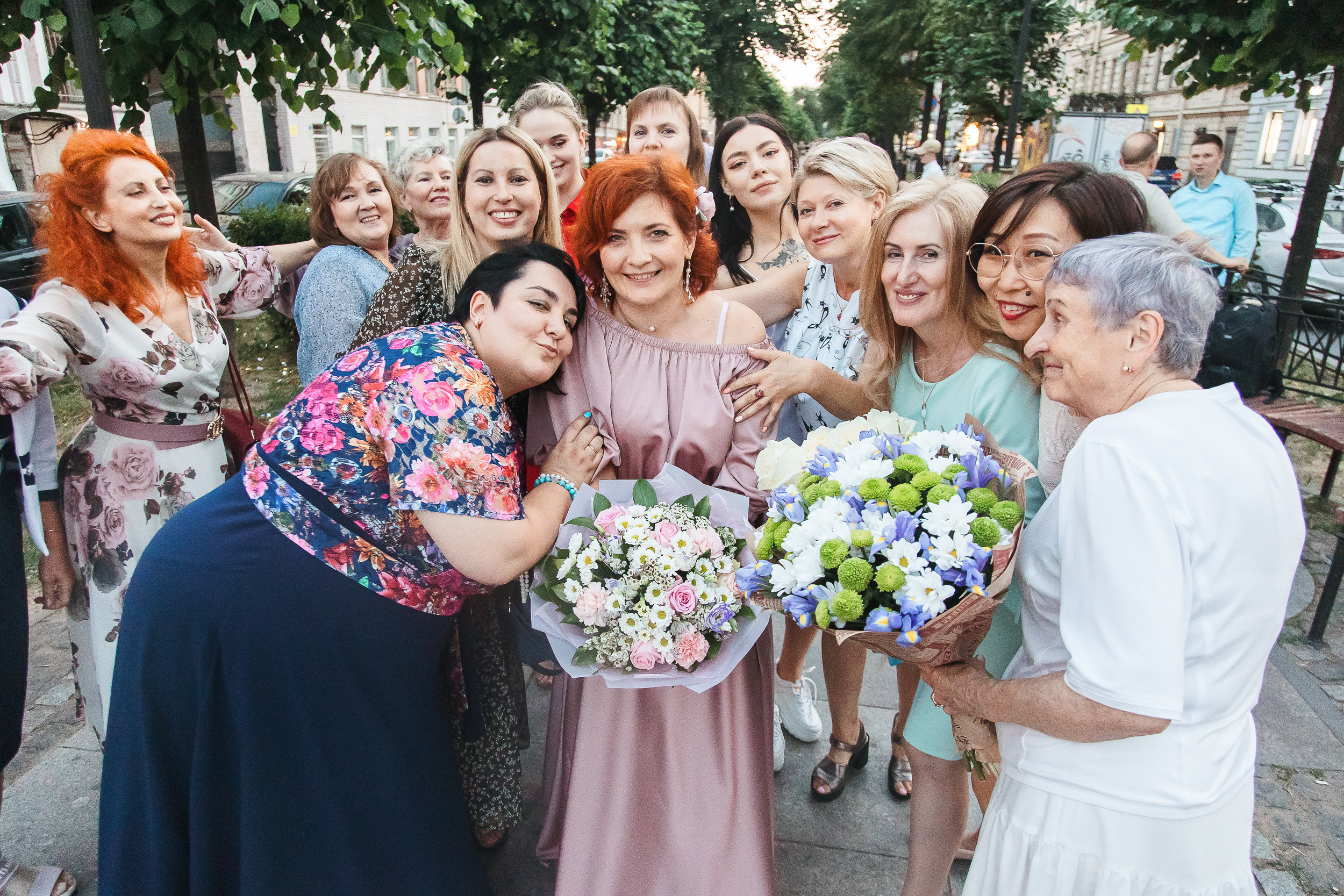 Свадьба Сергея и Ирины