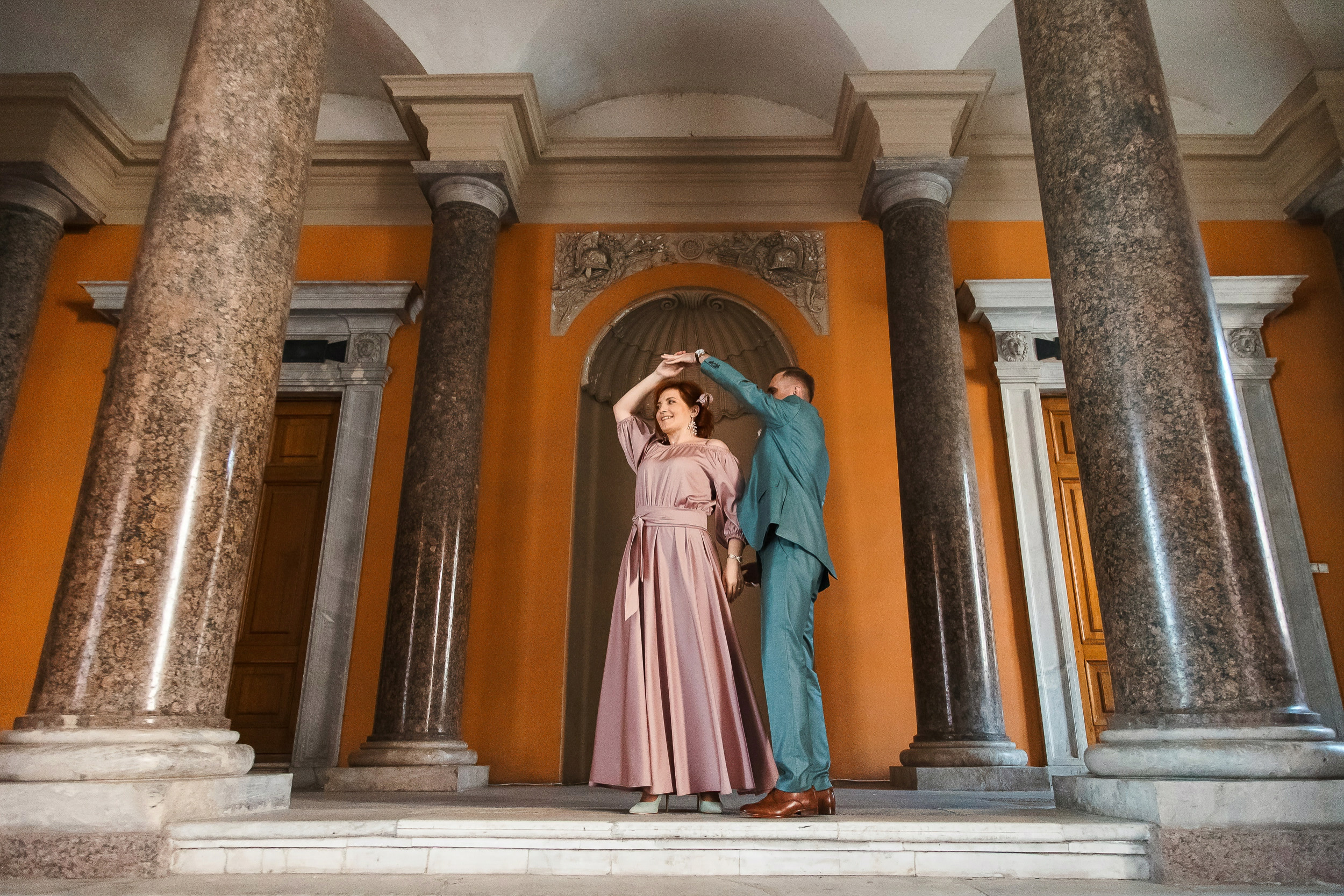 Свадьба Сергея и Ирины