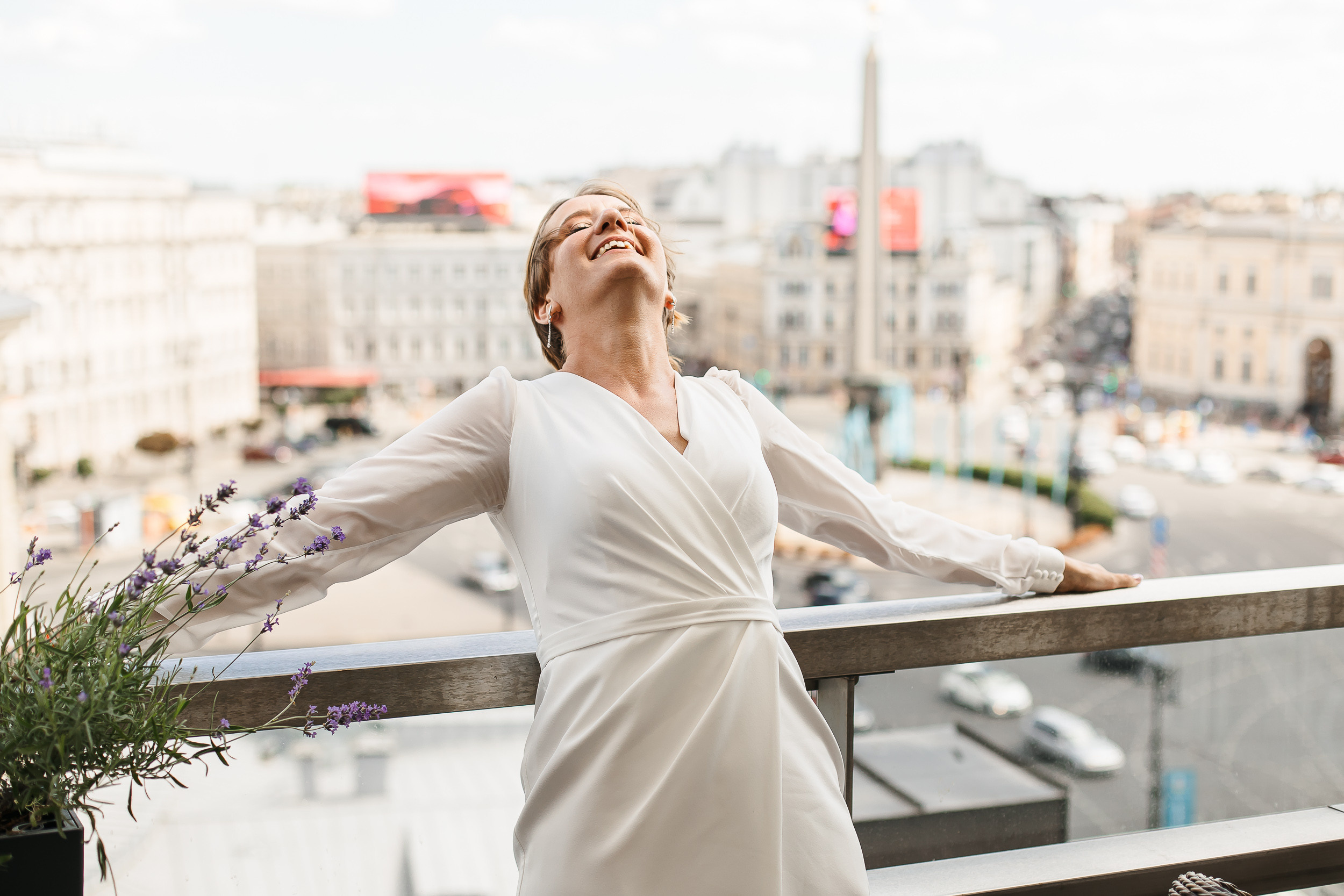 Свадебная фотосъемка для Анастасии и Вадима