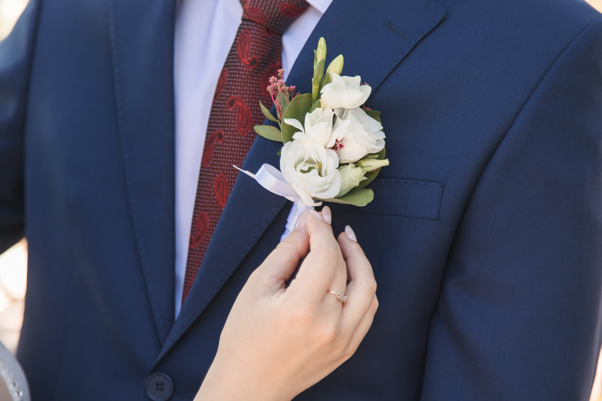 Свадьба Марии и Игоря в Пушкине