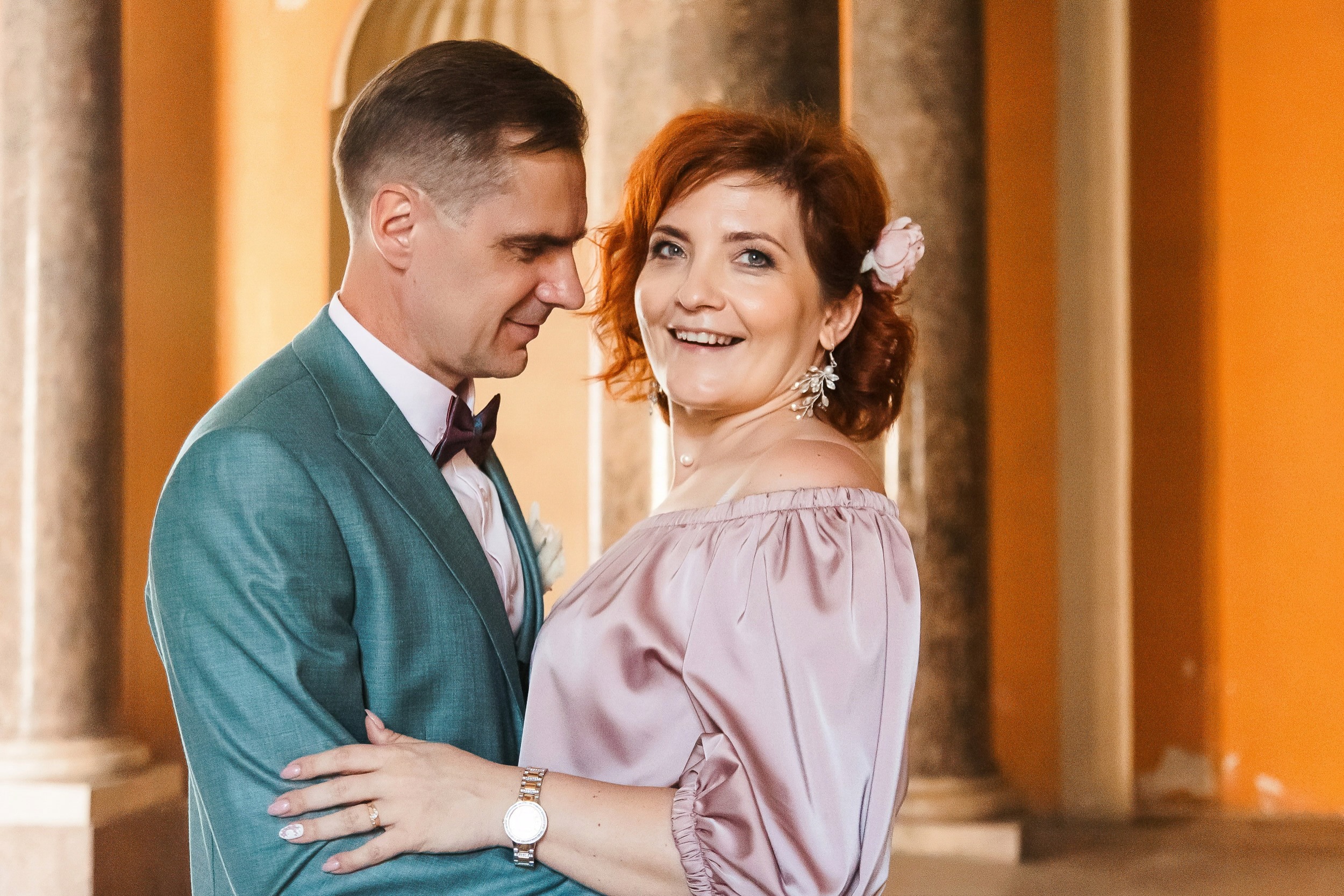 Свадьба Сергея и Ирины