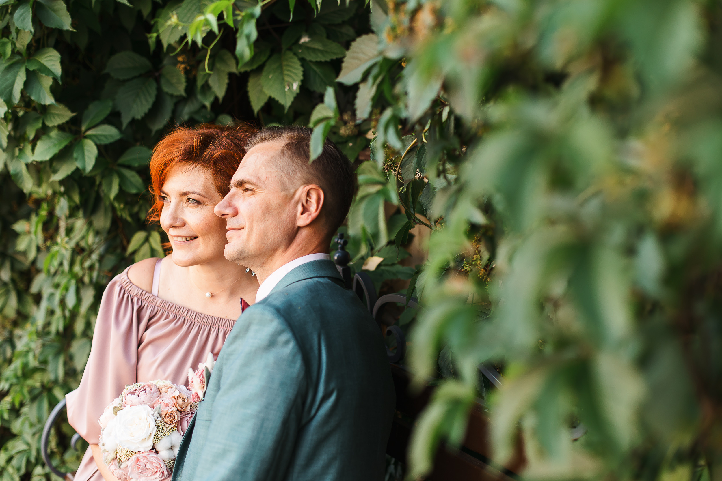 Свадьба Сергея и Ирины