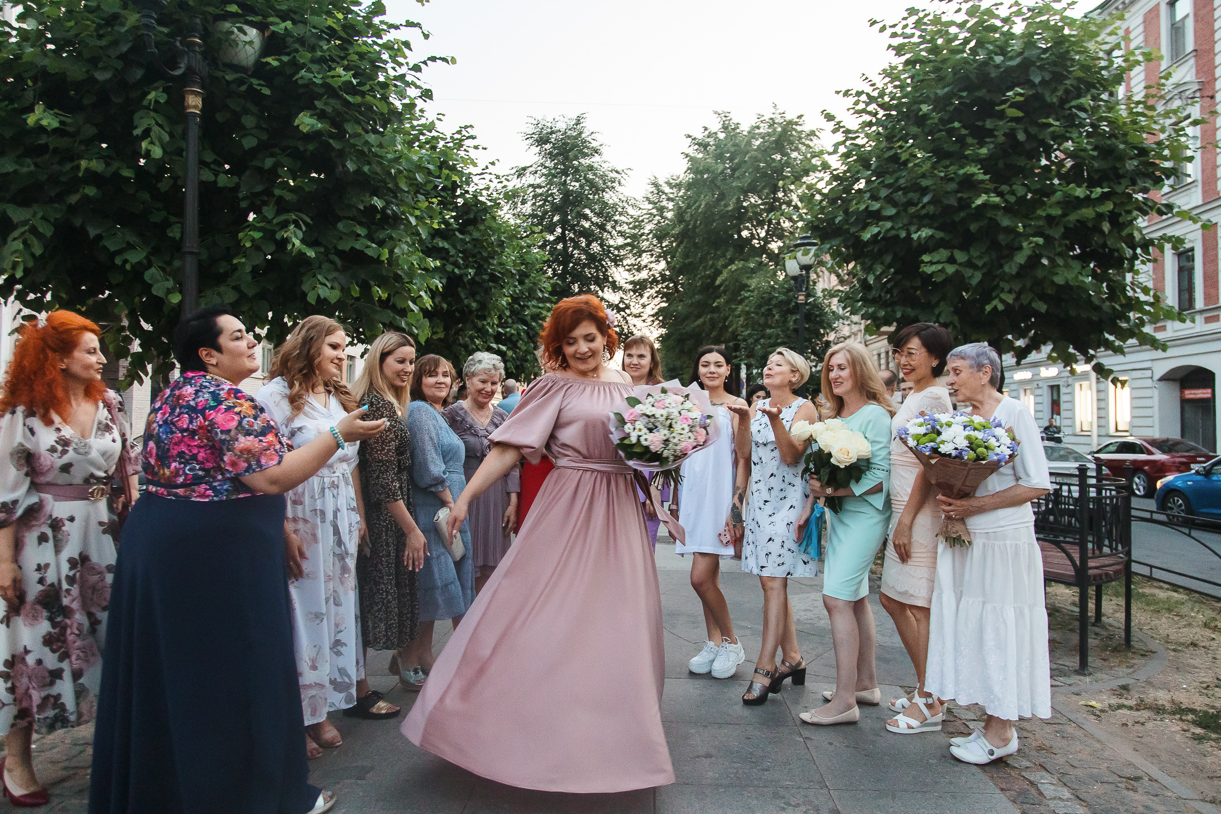 Свадьба Сергея и Ирины