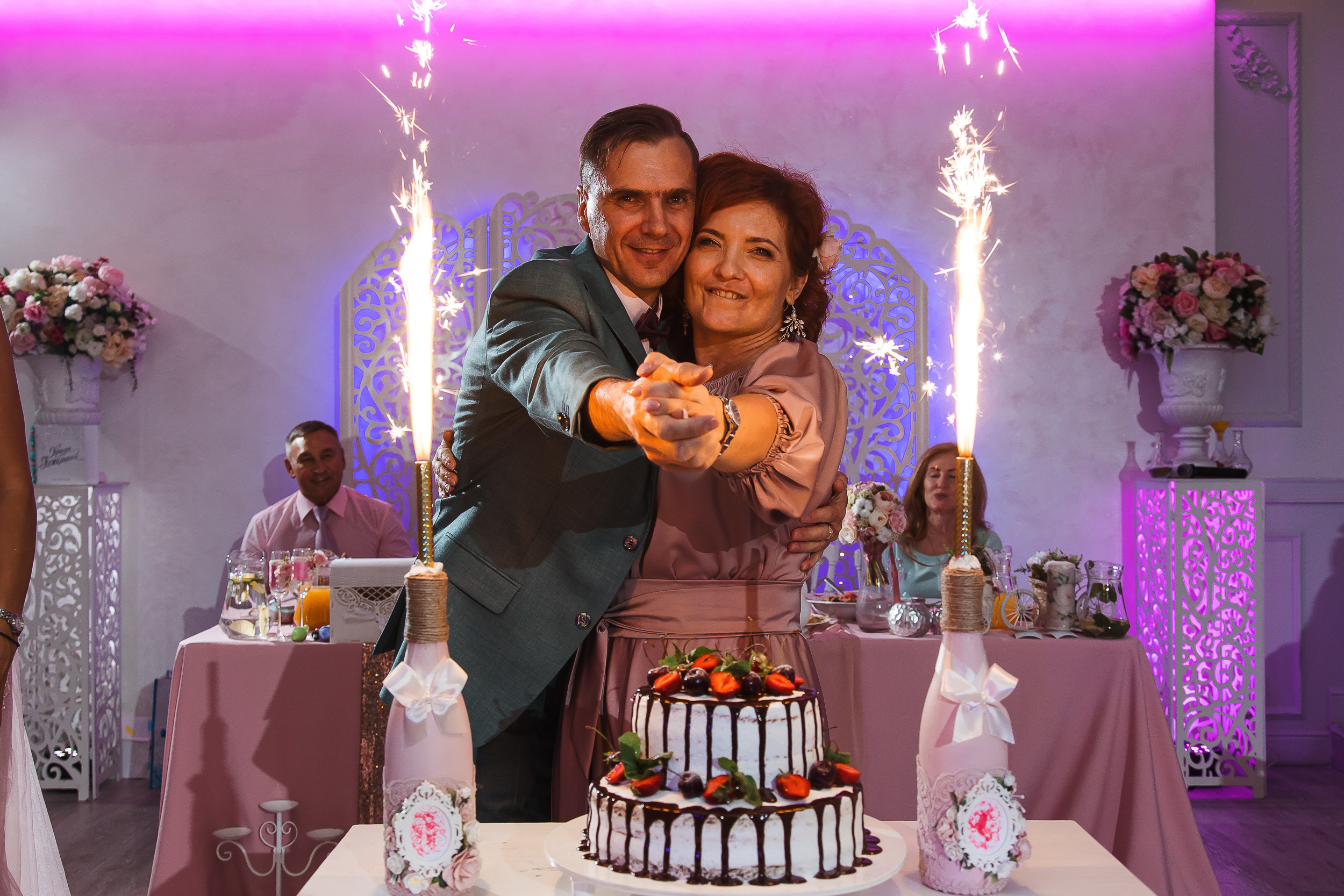 Свадьба Сергея и Ирины