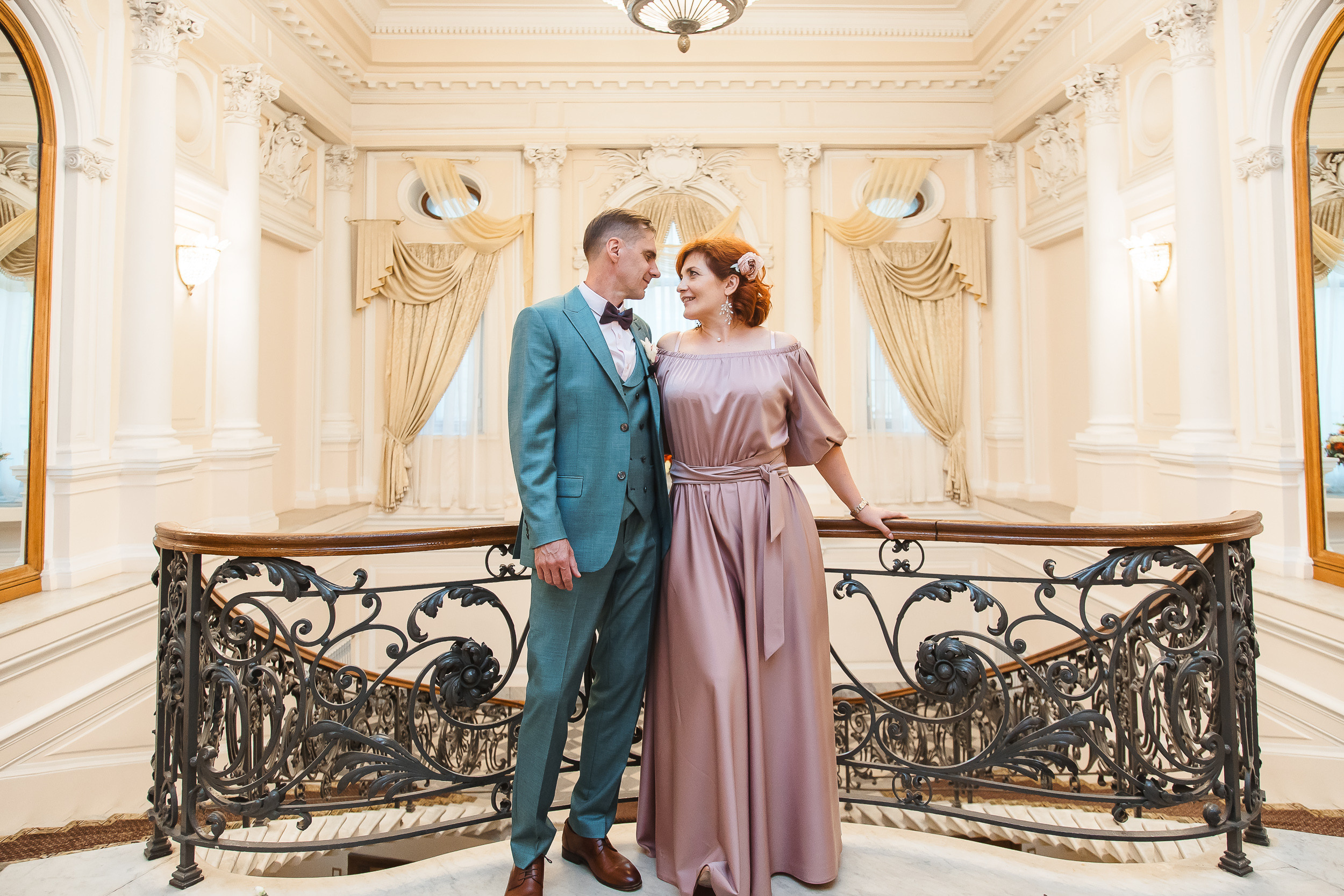 Свадьба Сергея и Ирины