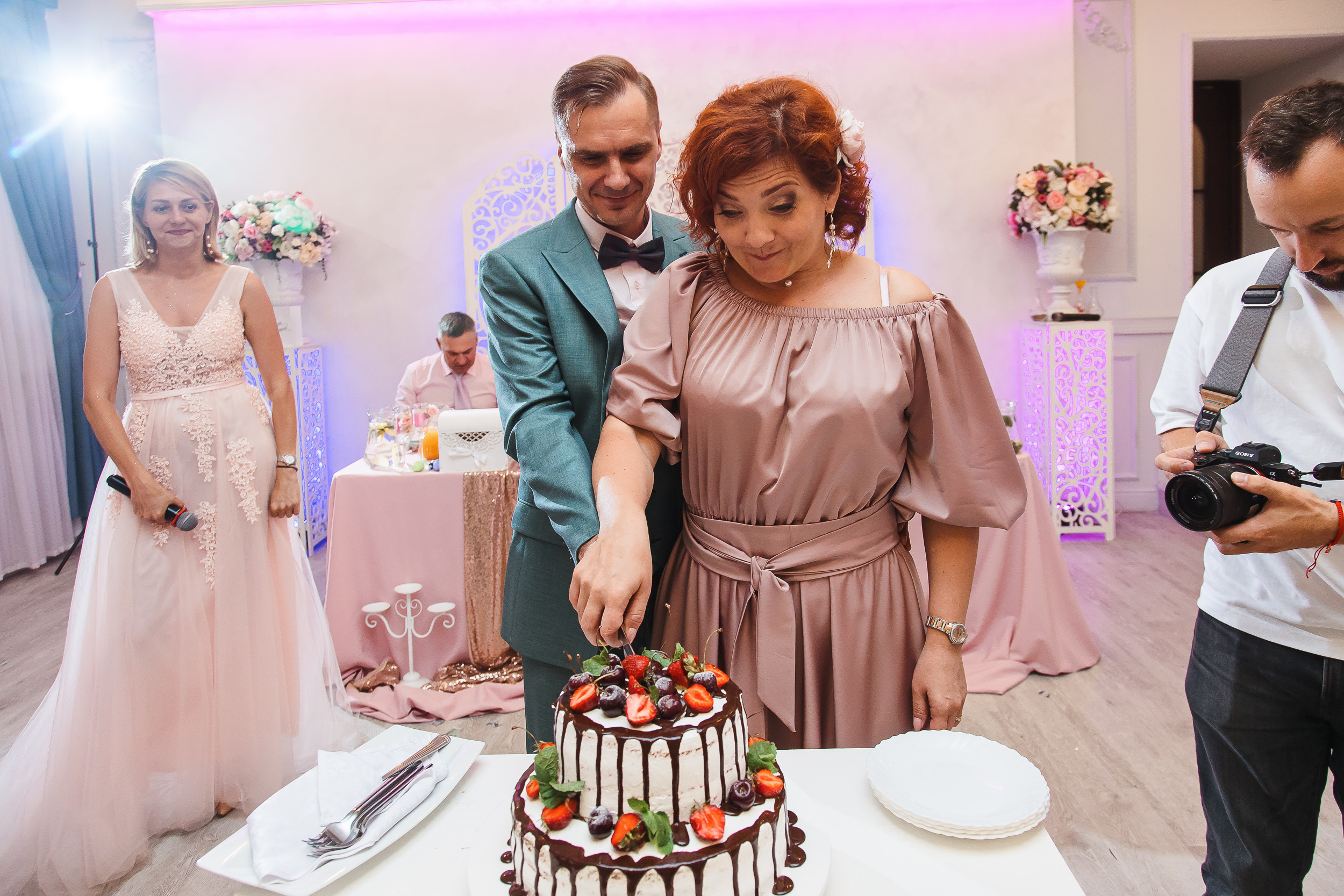 Свадьба Сергея и Ирины