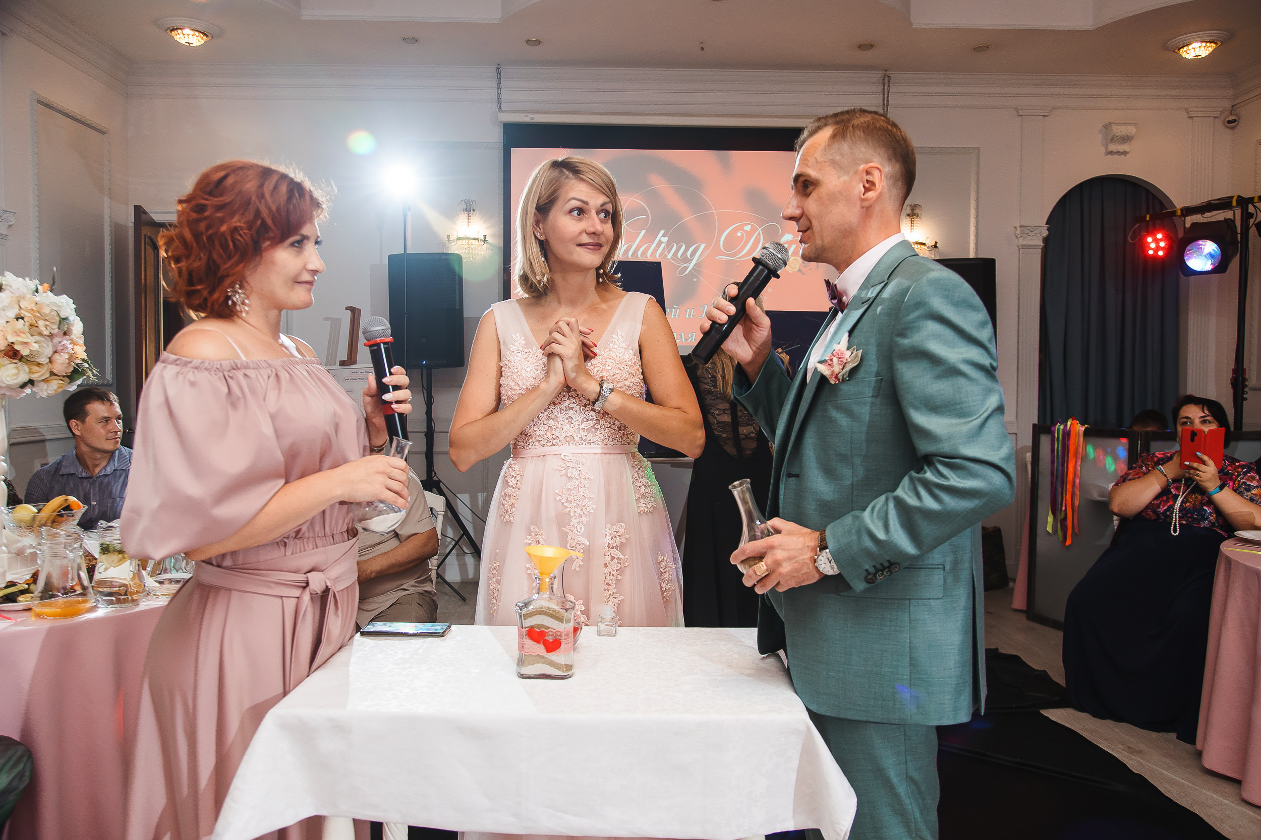 Свадьба Сергея и Ирины