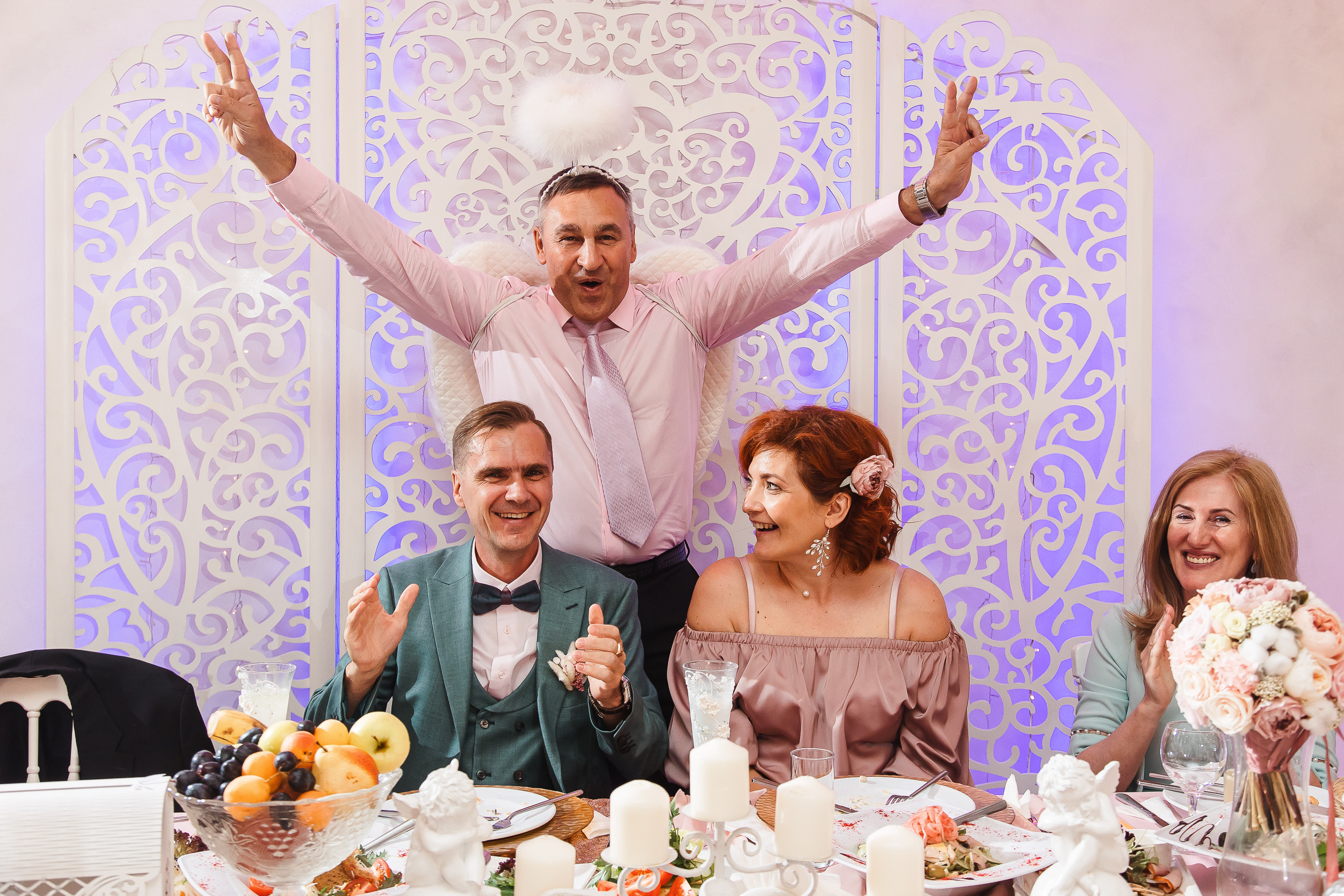 Свадьба Сергея и Ирины