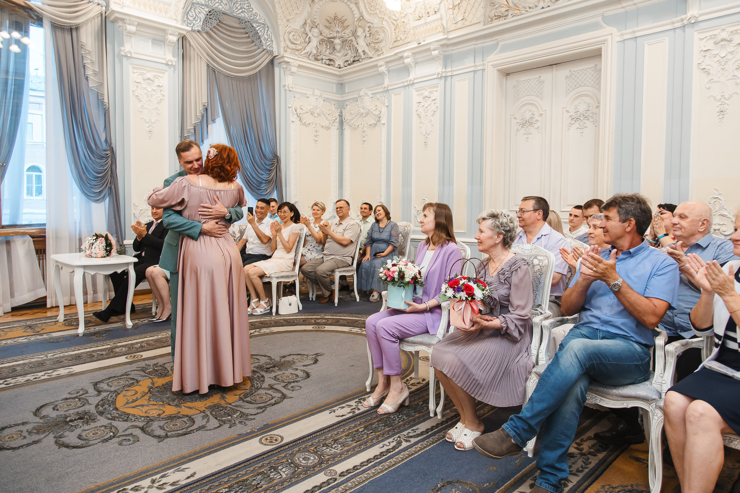 Свадьба Сергея и Ирины