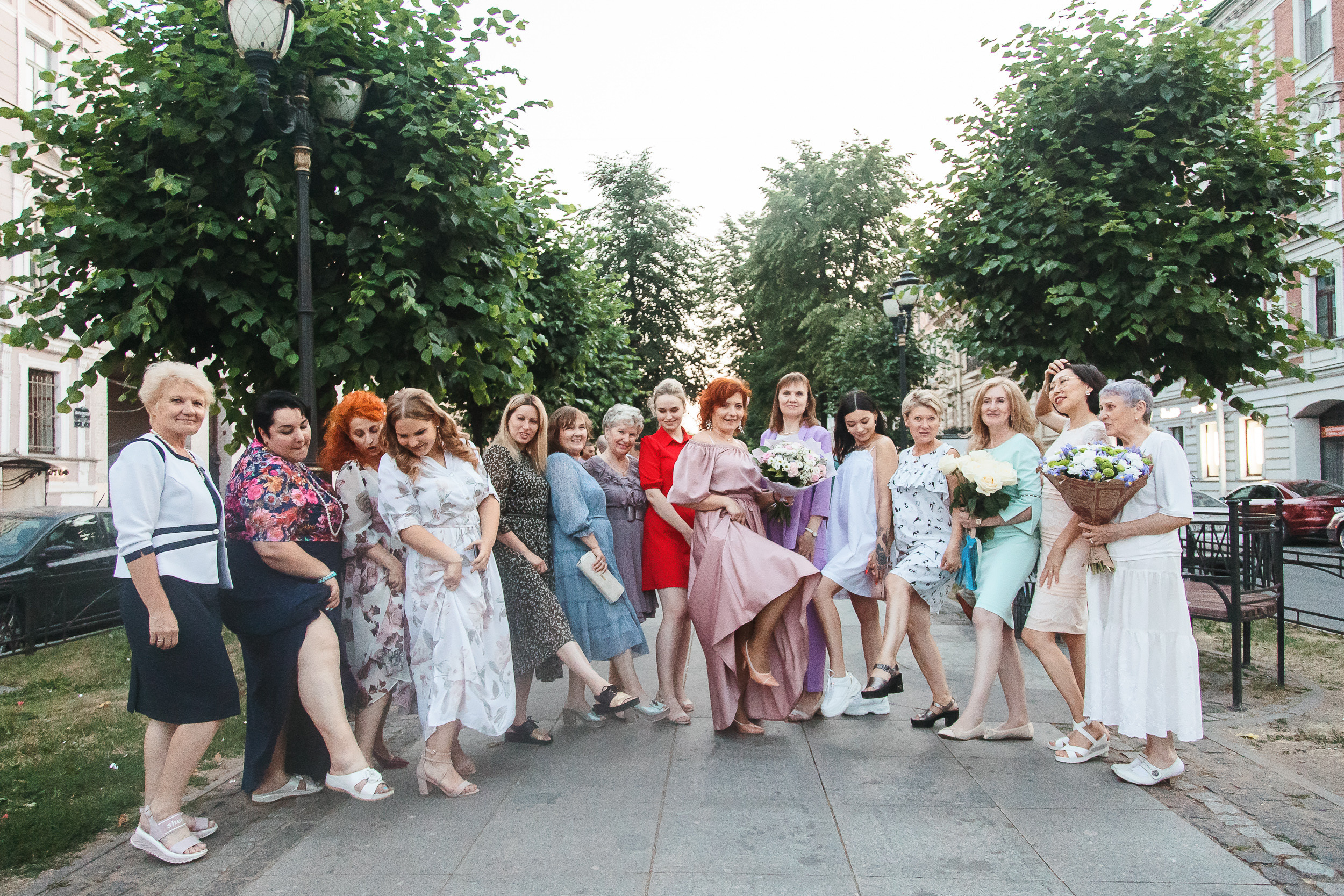 Свадьба Сергея и Ирины