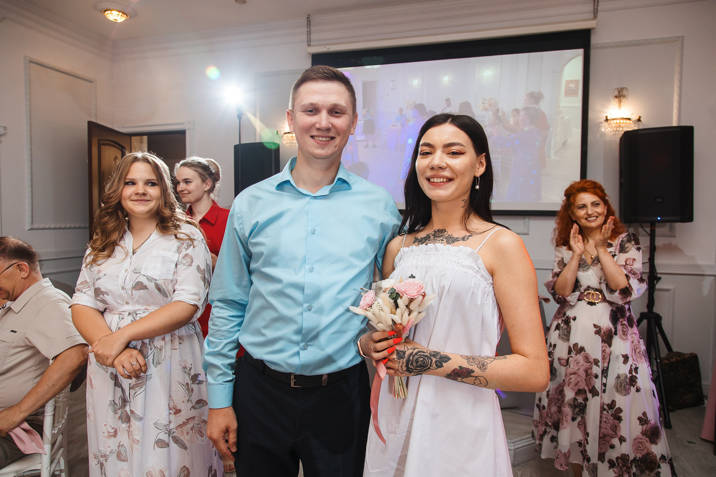 Свадьба Сергея и Ирины