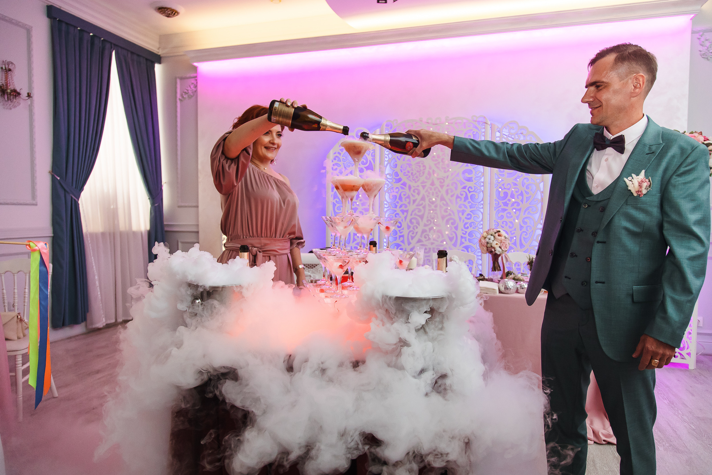 Свадьба Сергея и Ирины