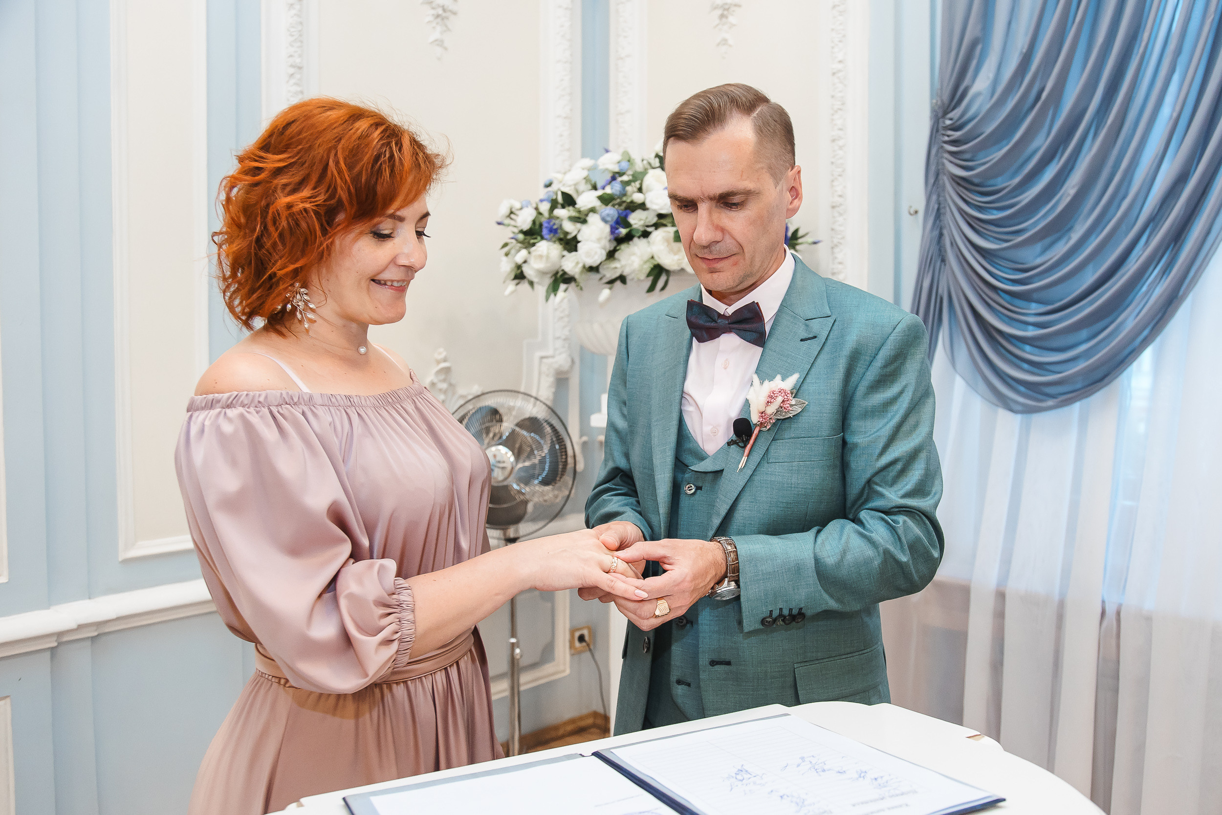 Свадьба Сергея и Ирины