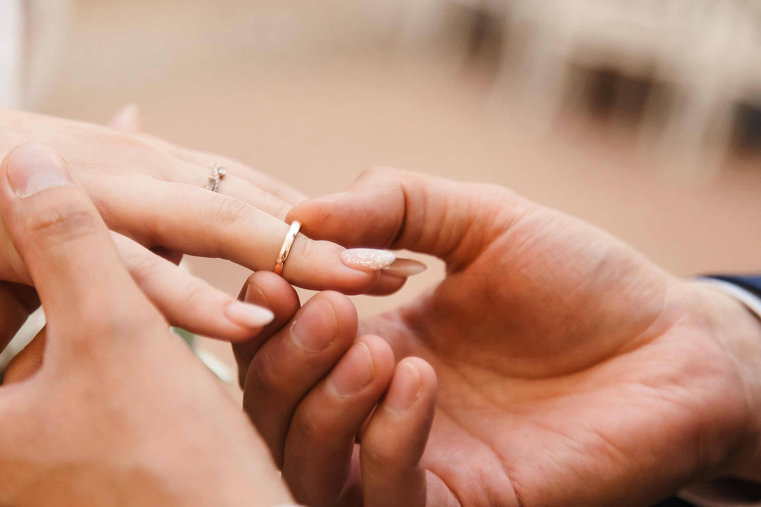 Свадьба Марии и Игоря в Пушкине