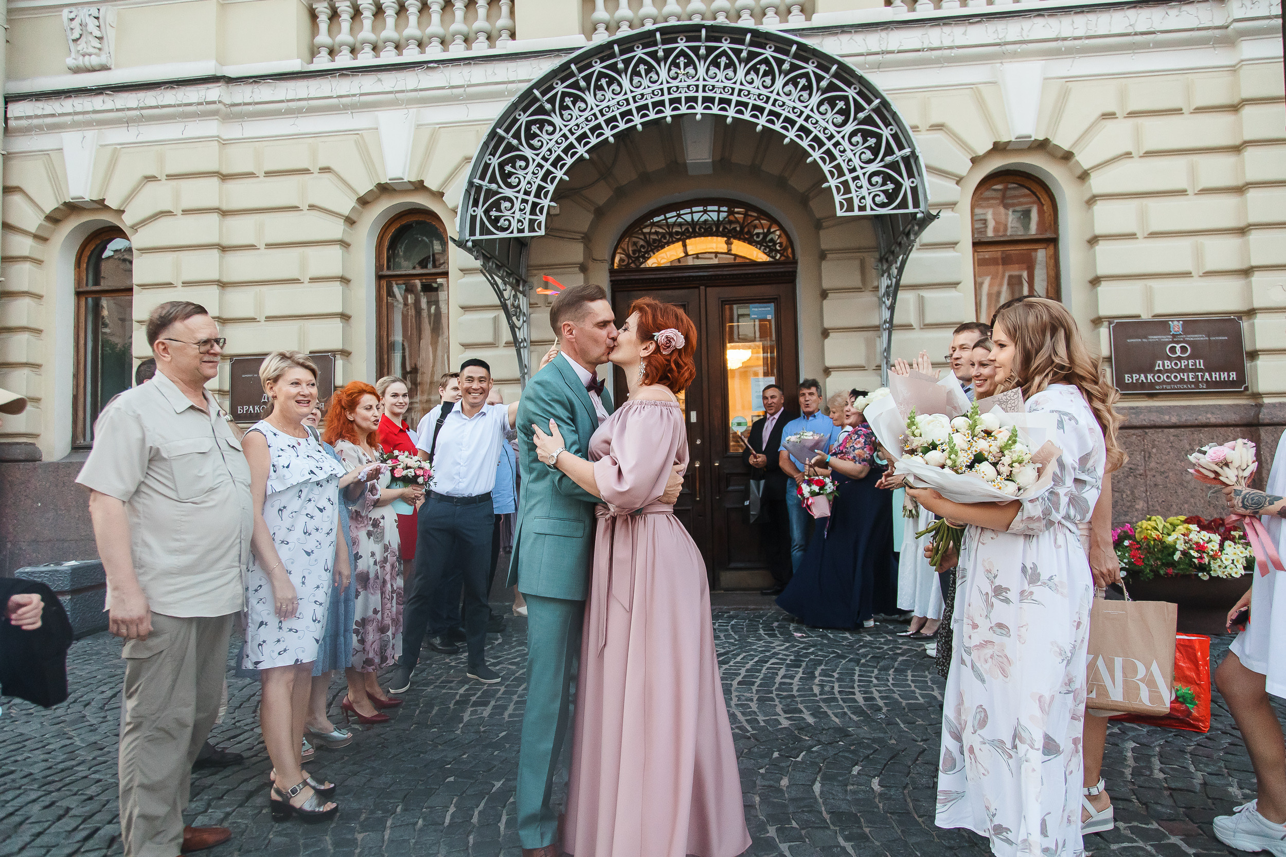 Свадьба Сергея и Ирины