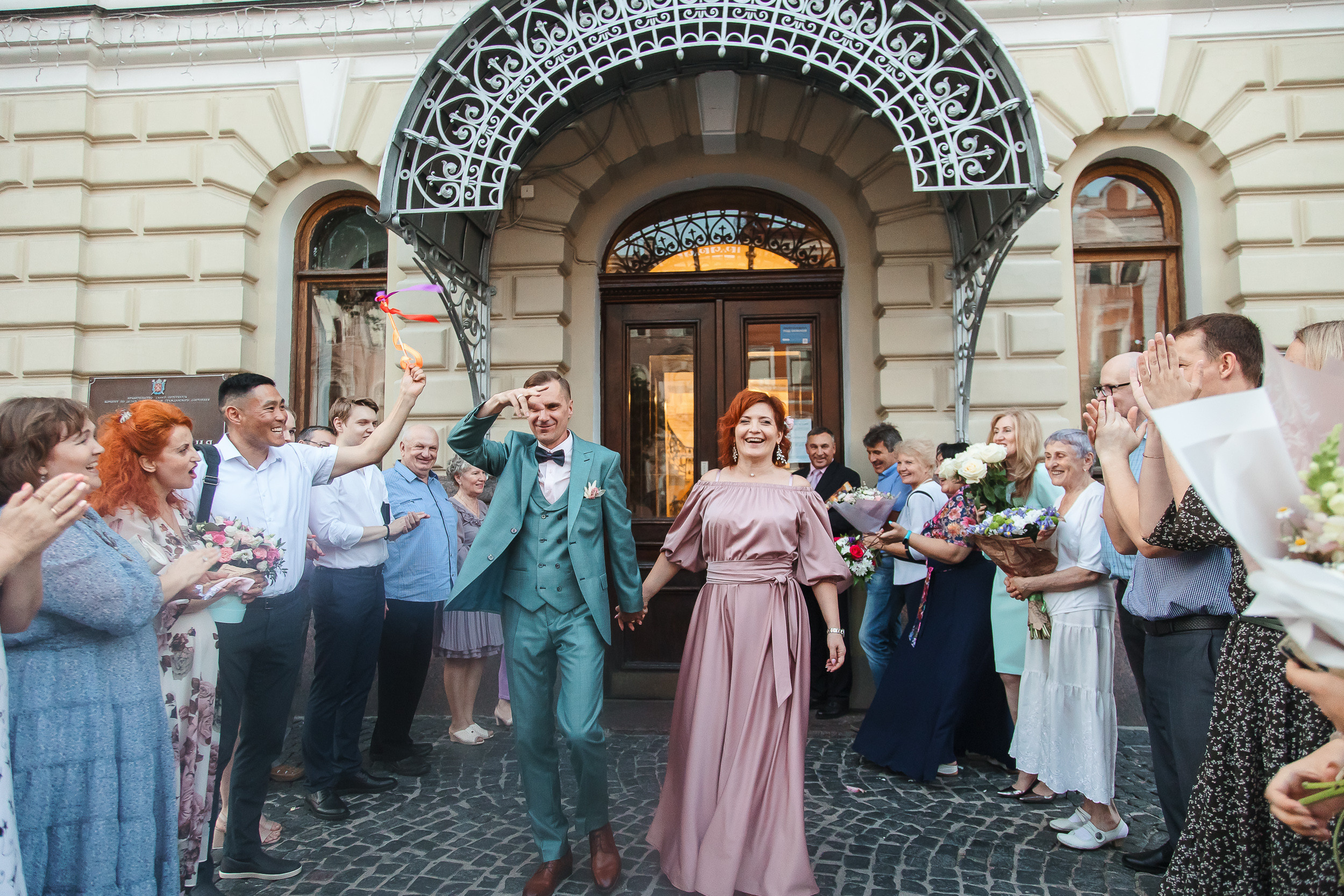 Свадьба Сергея и Ирины