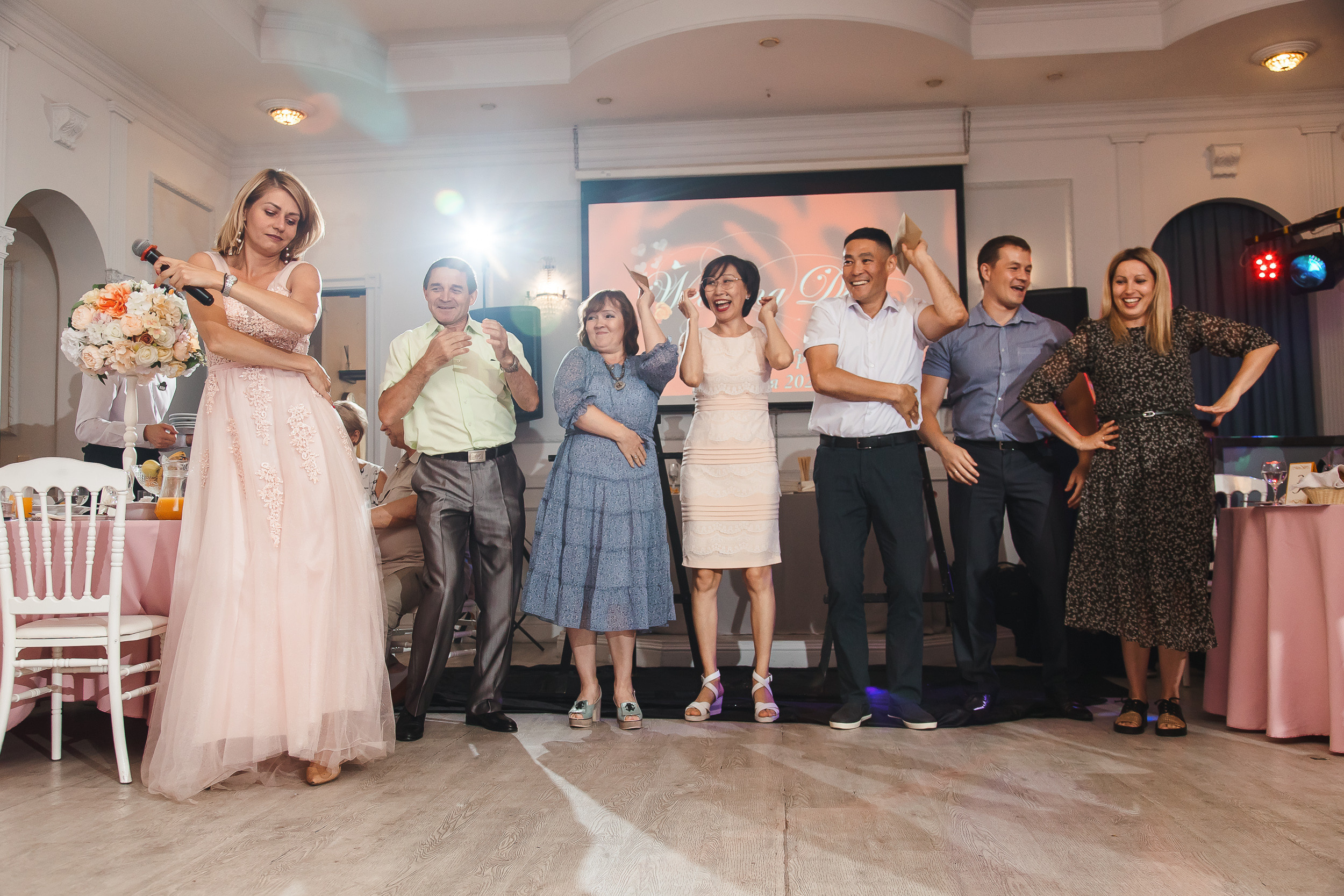 Свадьба Сергея и Ирины