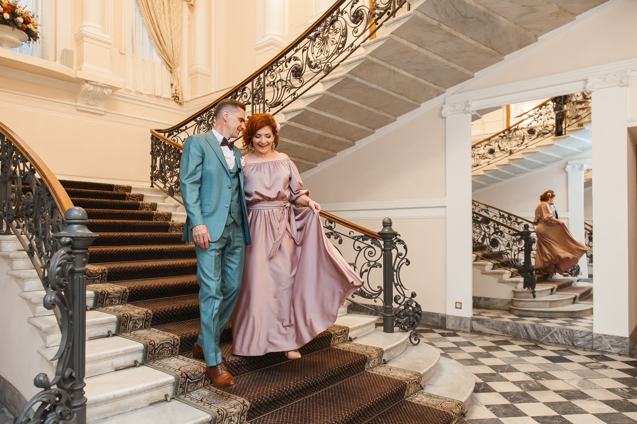 Свадьба Сергея и Ирины